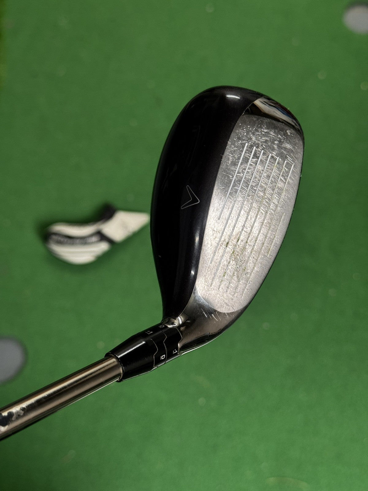 Callaway Left Hand Big Bertha Reva 2023 6 Hybrid 30 Degree Ladies Flex