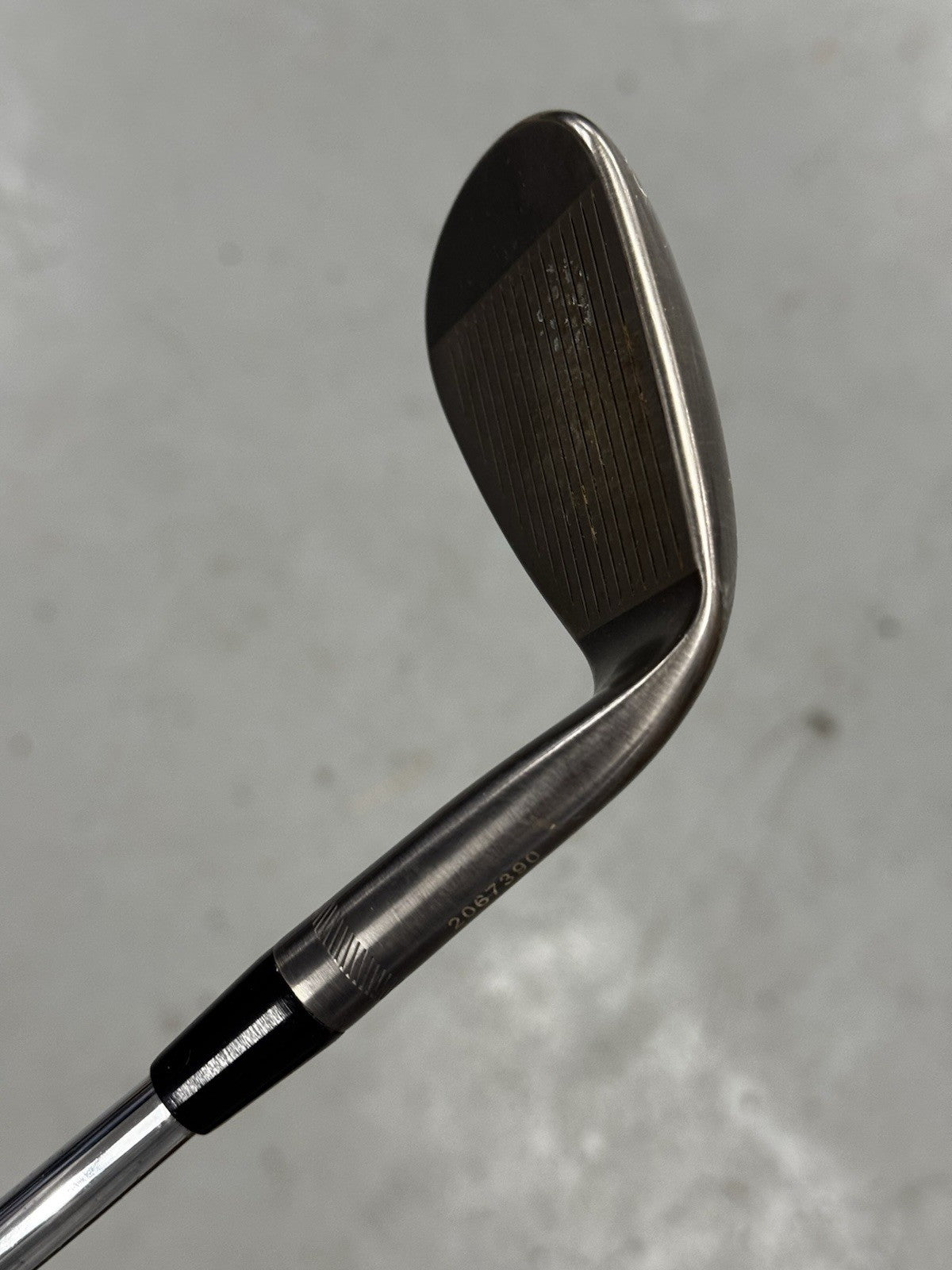 Titleist Vokey SM8 LEFT HAND Gap Wedge 50 Degree Wedge Flex Shaft
