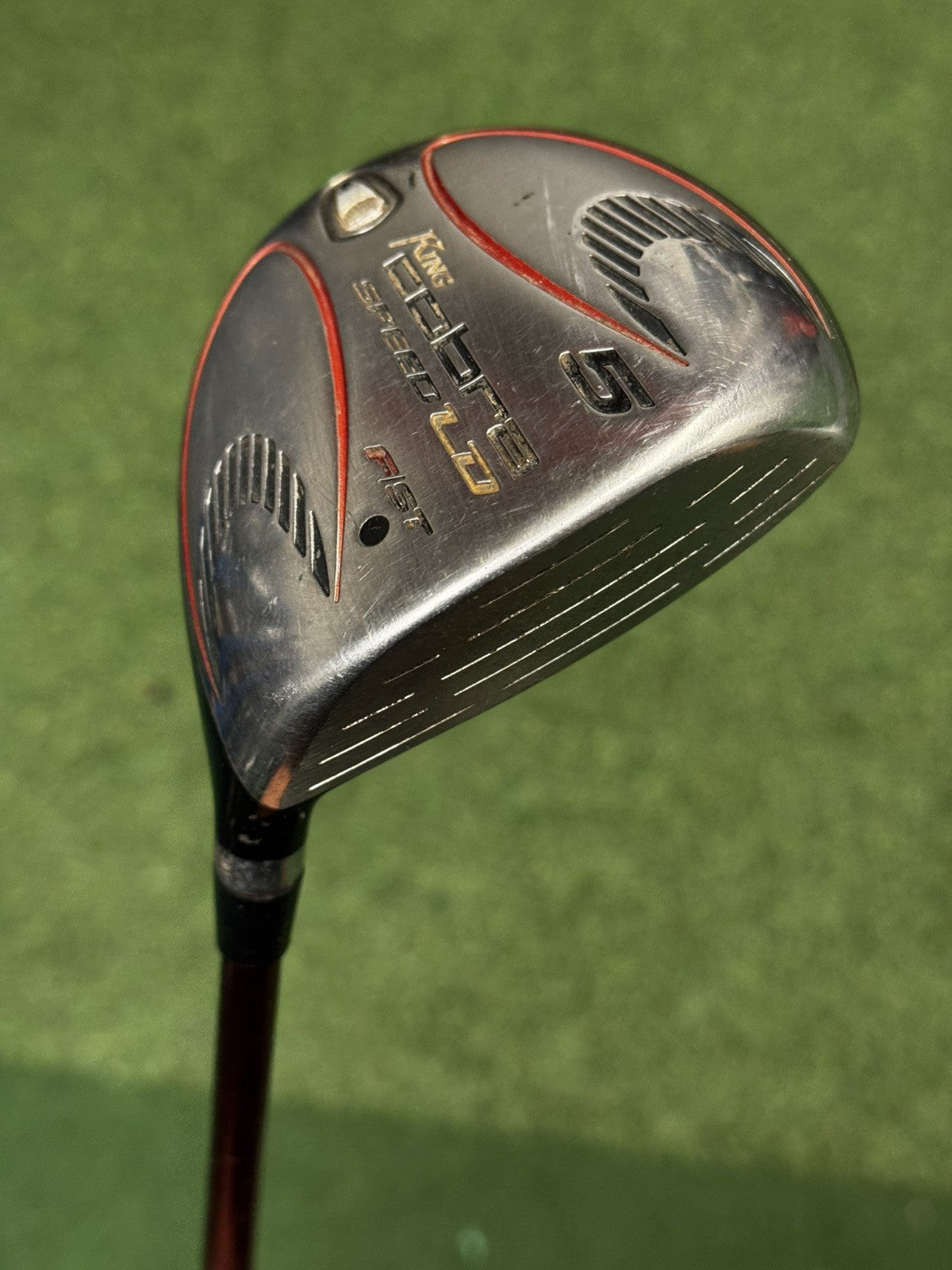 King Cobra Speed LD F/ST 5 Wood Regular Flex Shaft