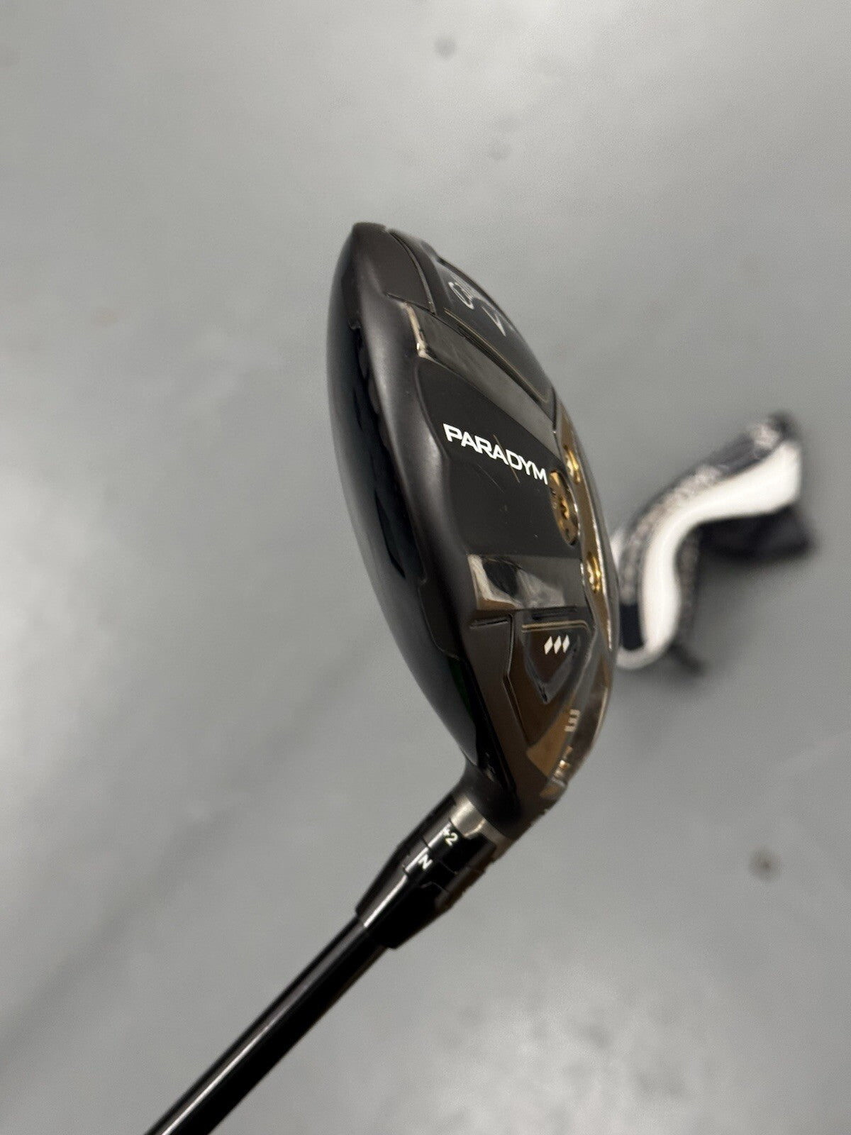 Callaway Paradym Triple Diamond 3 Wood 15 Degree X-Stiff Flex *Used*