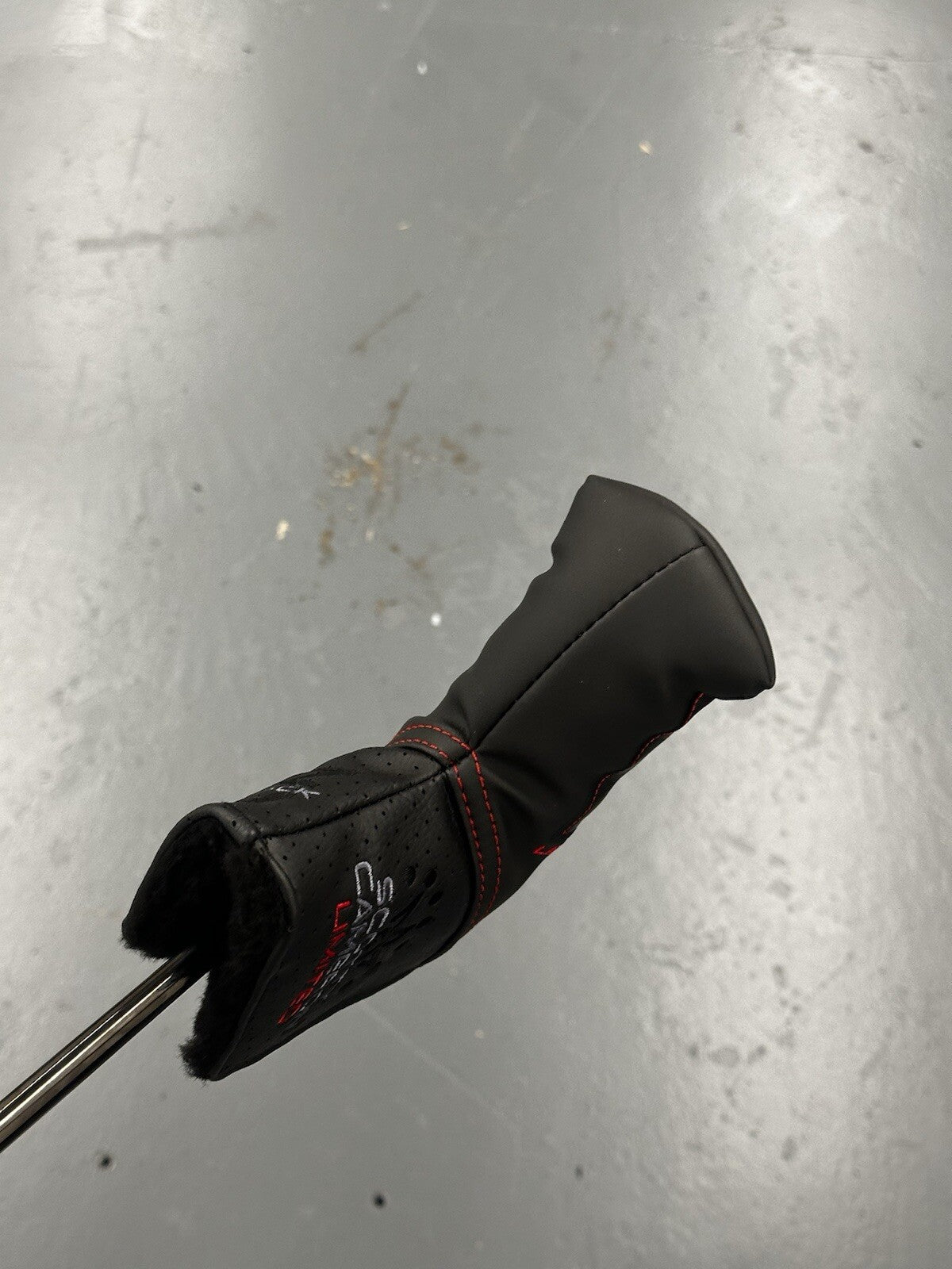 Scotty Cameron B3 Triple Black Limited Edition Newport 2 35 *NEW*