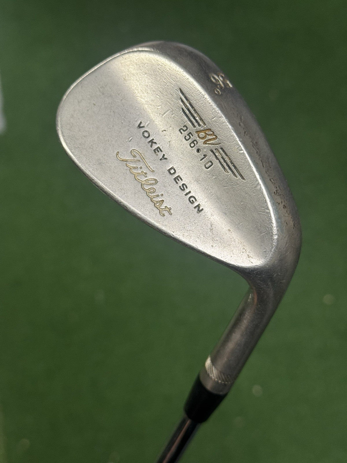 Titleist Vokey 256-10 Sand Wedge 56 Degree