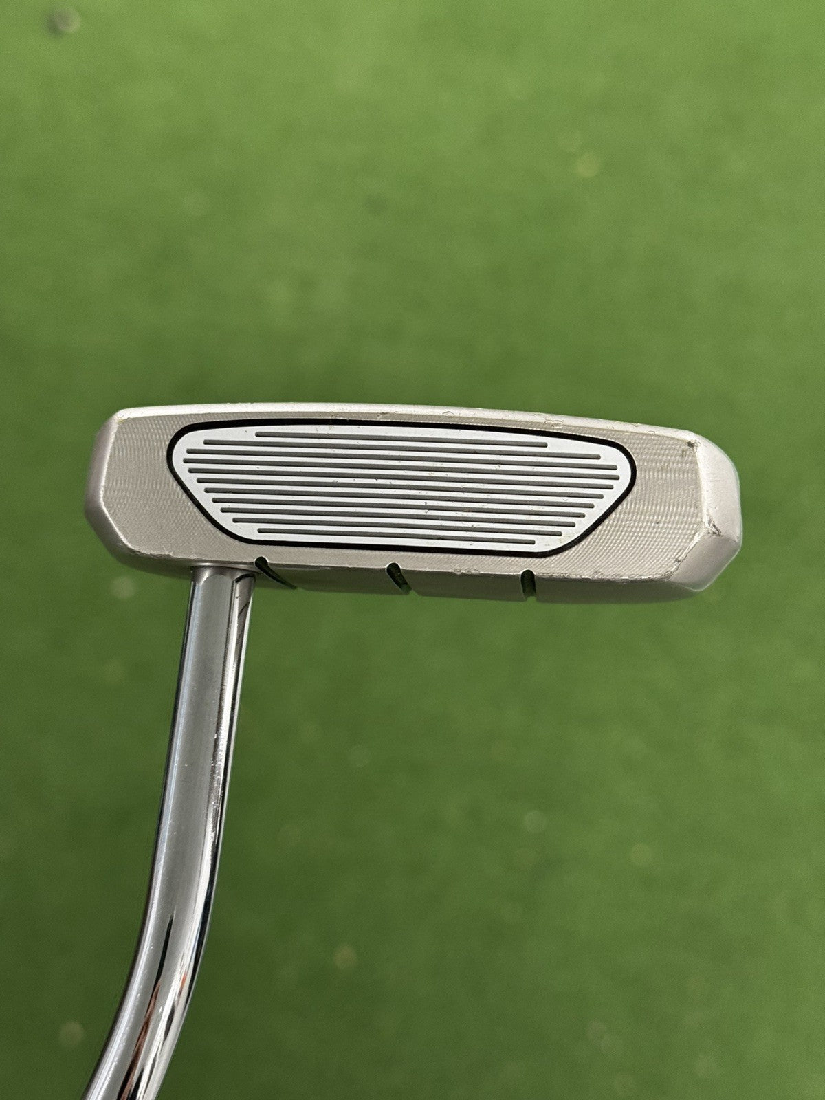 Taylormade TP Hydro Blast Collection Chaska Putter 34 Inch Wristlock Grip