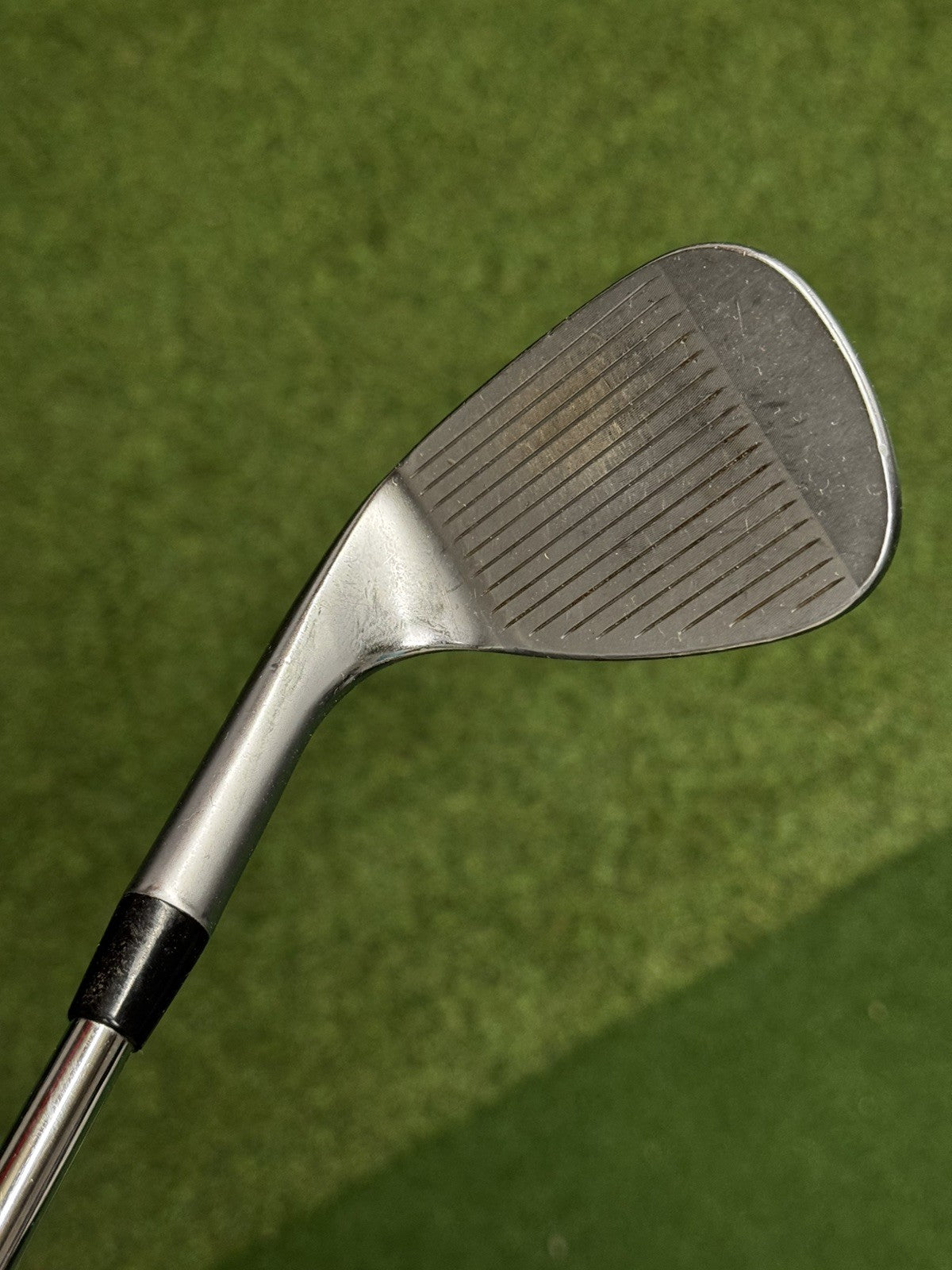 Ping S159 Gap Wedge 50 Degree X Stiff Flex Shaft