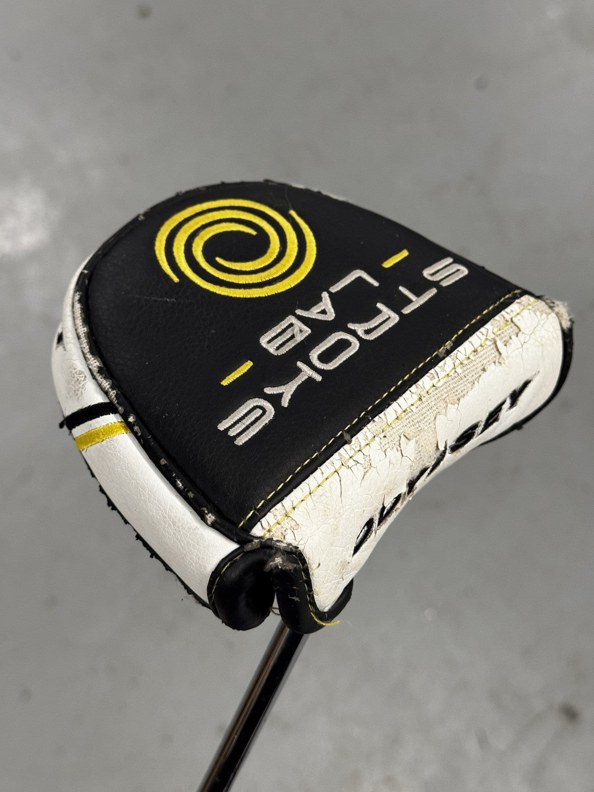 Odyssey Stroke Lab Marxman Putter 32 Inch