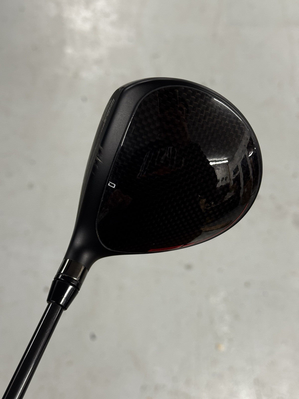 Wilson 2025 Dynapower Carbon 4 Wood 16.5 Degree X Stiff Shaft