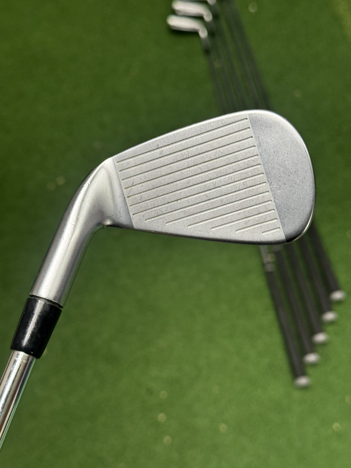 Callaway Apex Pro 21 Iron Set 4-PW Stiff Flex Elevate 115 Shafts