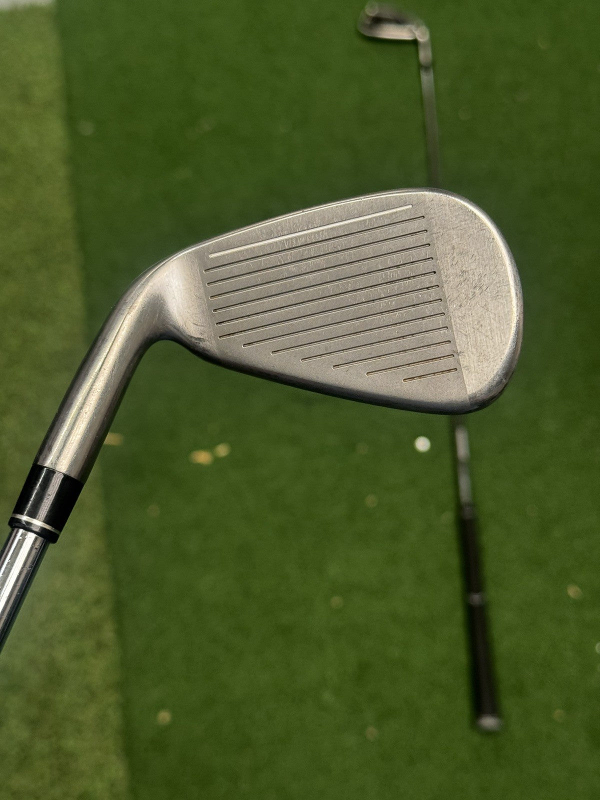 Taylormade M4 Iron Set 4-PW Regular Flex KBS Max 85 Shafts