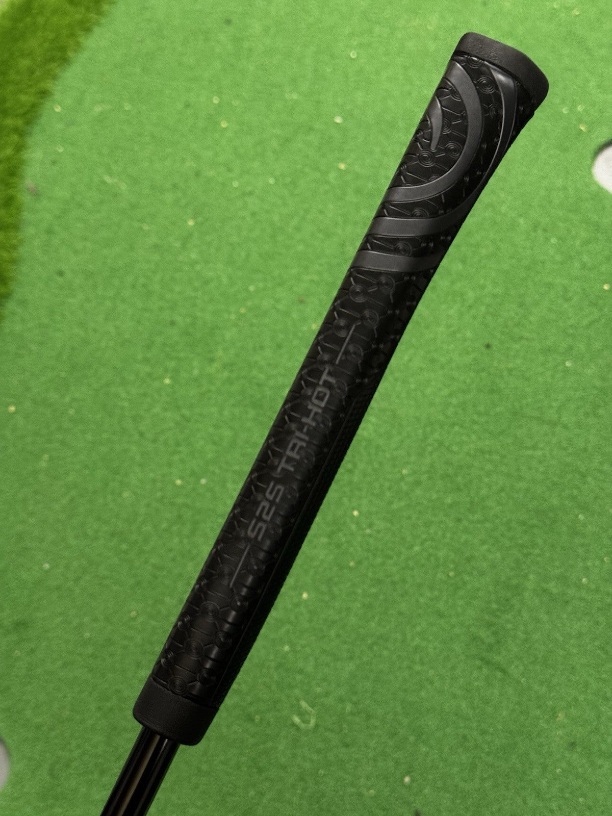Odyssey Square 2 Square Tri-Hot Jailbird Black Putter 35 Inch