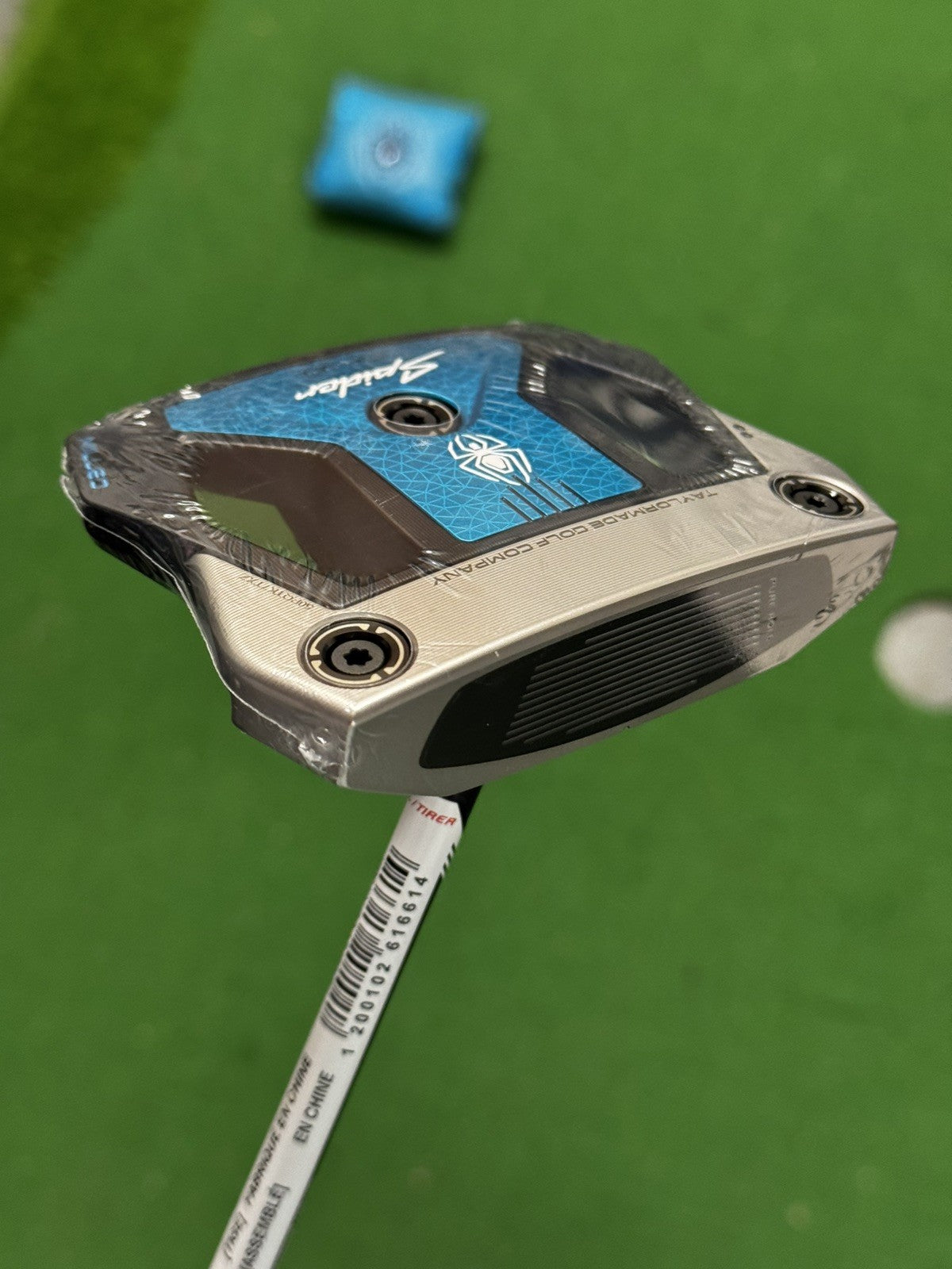 Taylormade Spider 5K-ZT Counter Balance Putter inch *NEW*