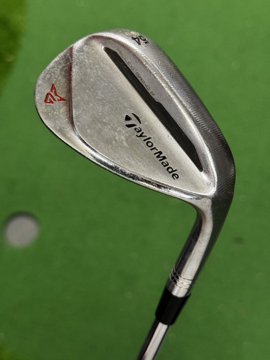 Taylormade Milled Grind 2 Sand Wedge 54 Degree Wedge Flex Shaft