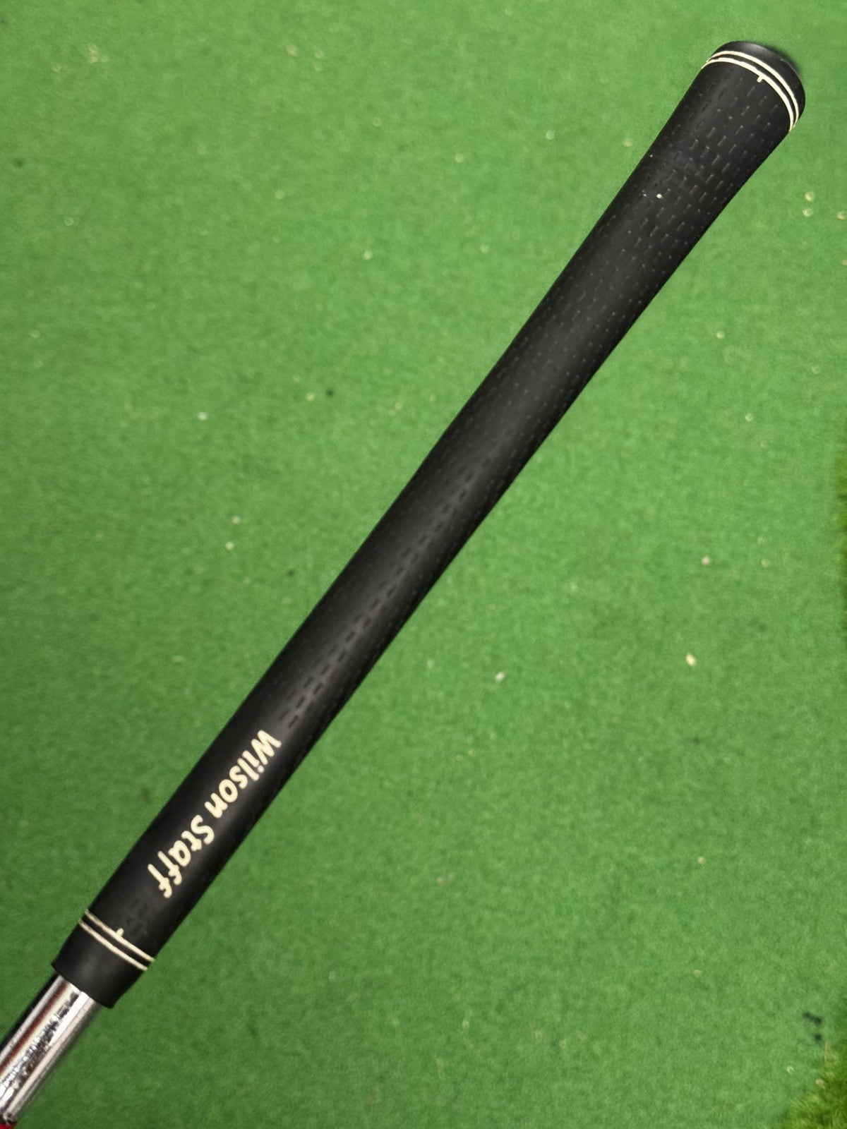 Wilson FG Tour PMP Lob Wedge 59 Degree Stiff Flex KBS HI-REV 2.0 125 Shaft