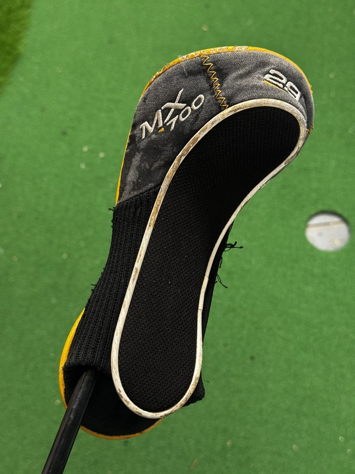 Mizuno MX-700 4 Hybrid 23 Degree Regular Flex Mizuno Shaft