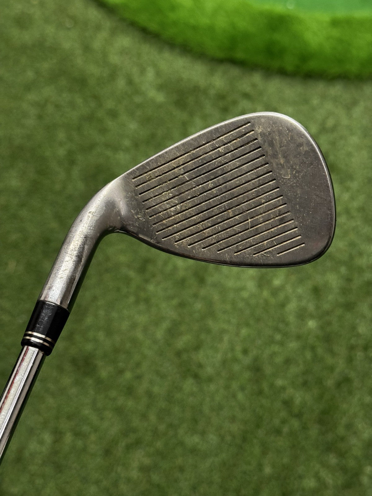 Taylormade Burner Plus Iron Set 6-Pw Regular UniFlex Steel Shafts