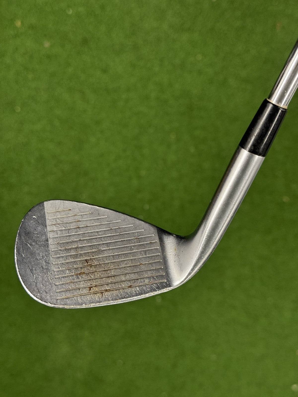 Mizuno MP-T 11 Chrome Lob Wedge 58 Degree Wedge Flex