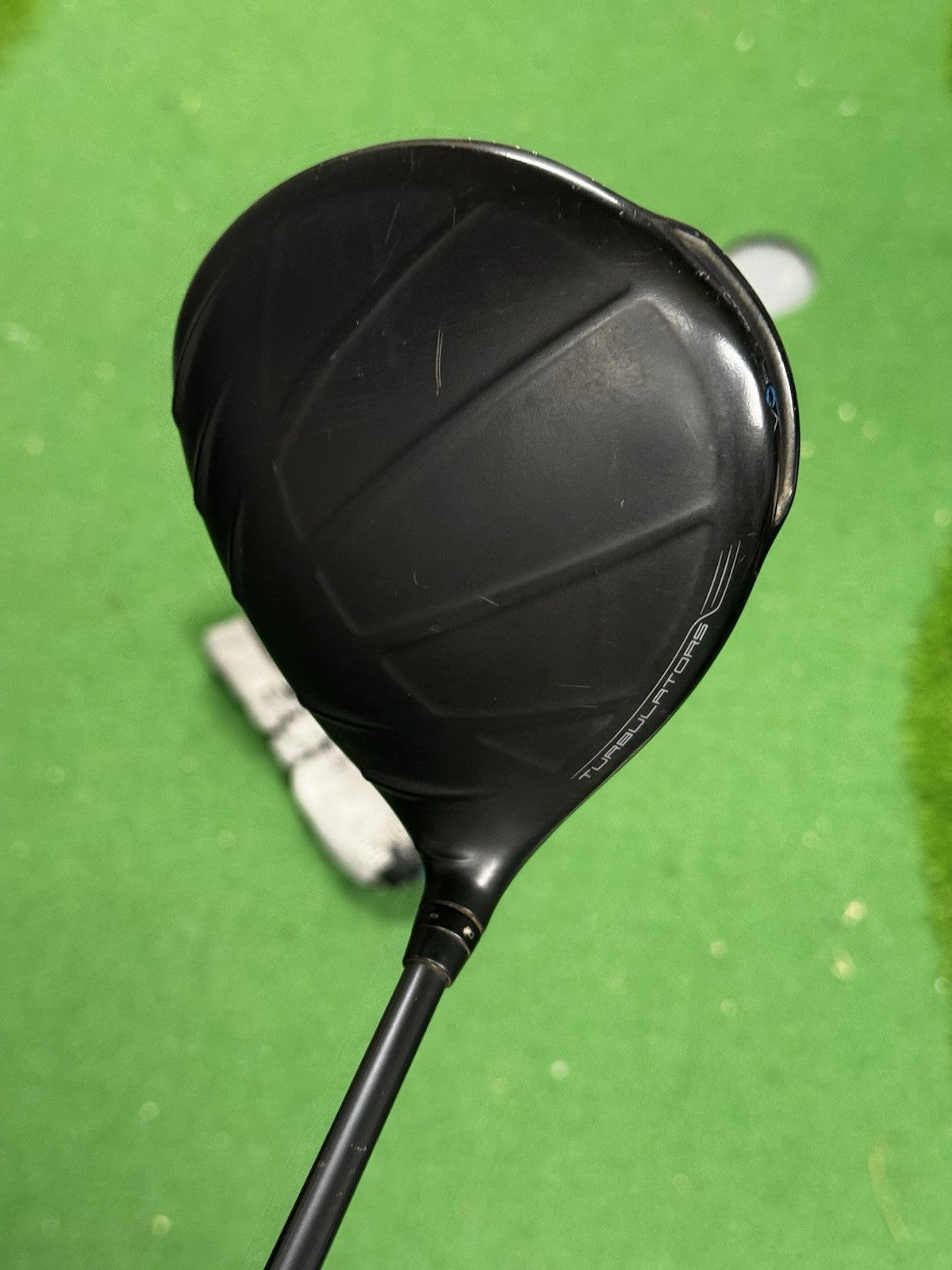 Ping G Series Driver 10.5 Degree Stiff Flex Alta 55 Shaft