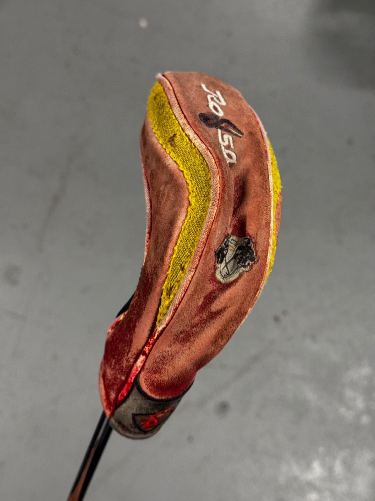 Left Hand Taylormade Rossa TP Maranello Putter 34 Inch