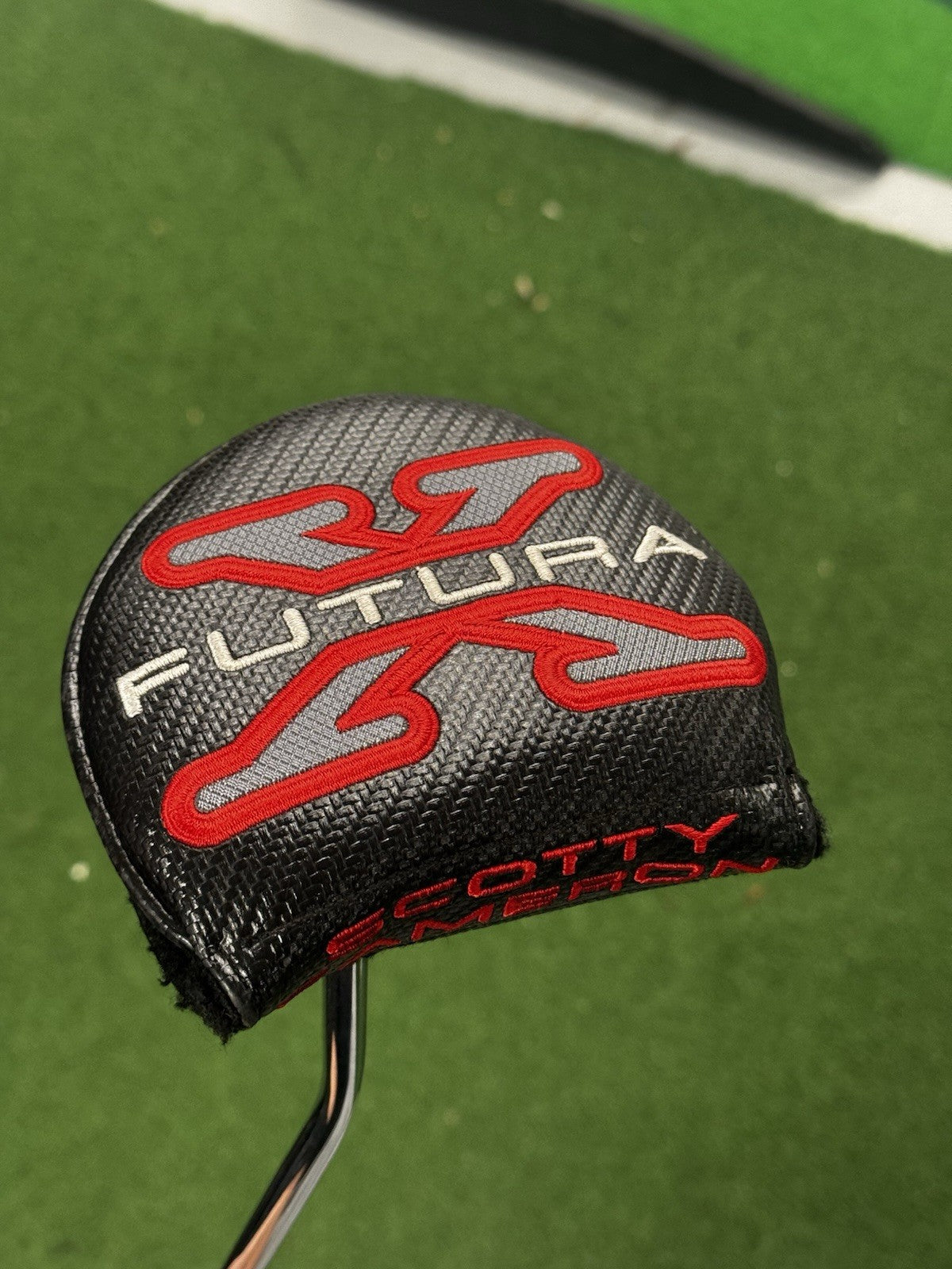 Scotty Cameron Futura X 5R 2015 Putter 34 Inch