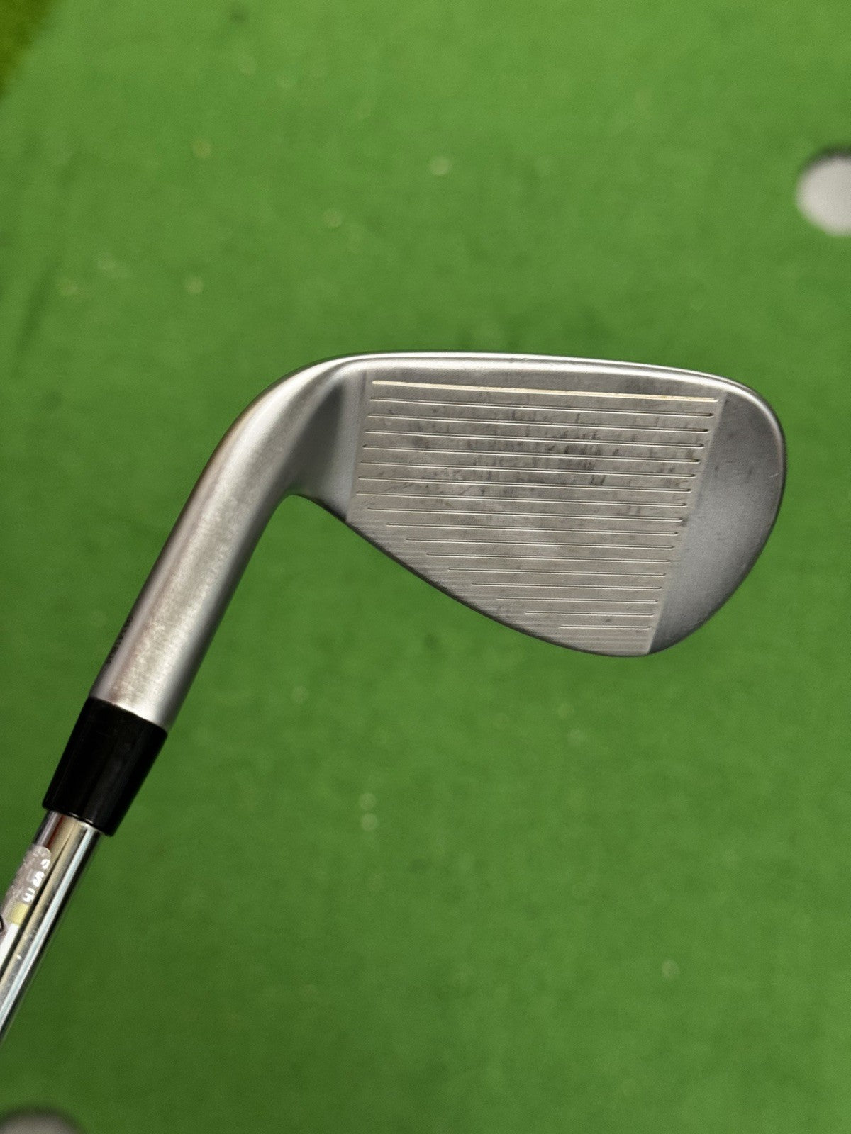 Cleveland Zipcore Xl Gap Wedge Stiff Flex KBS Tour Lite Shaft