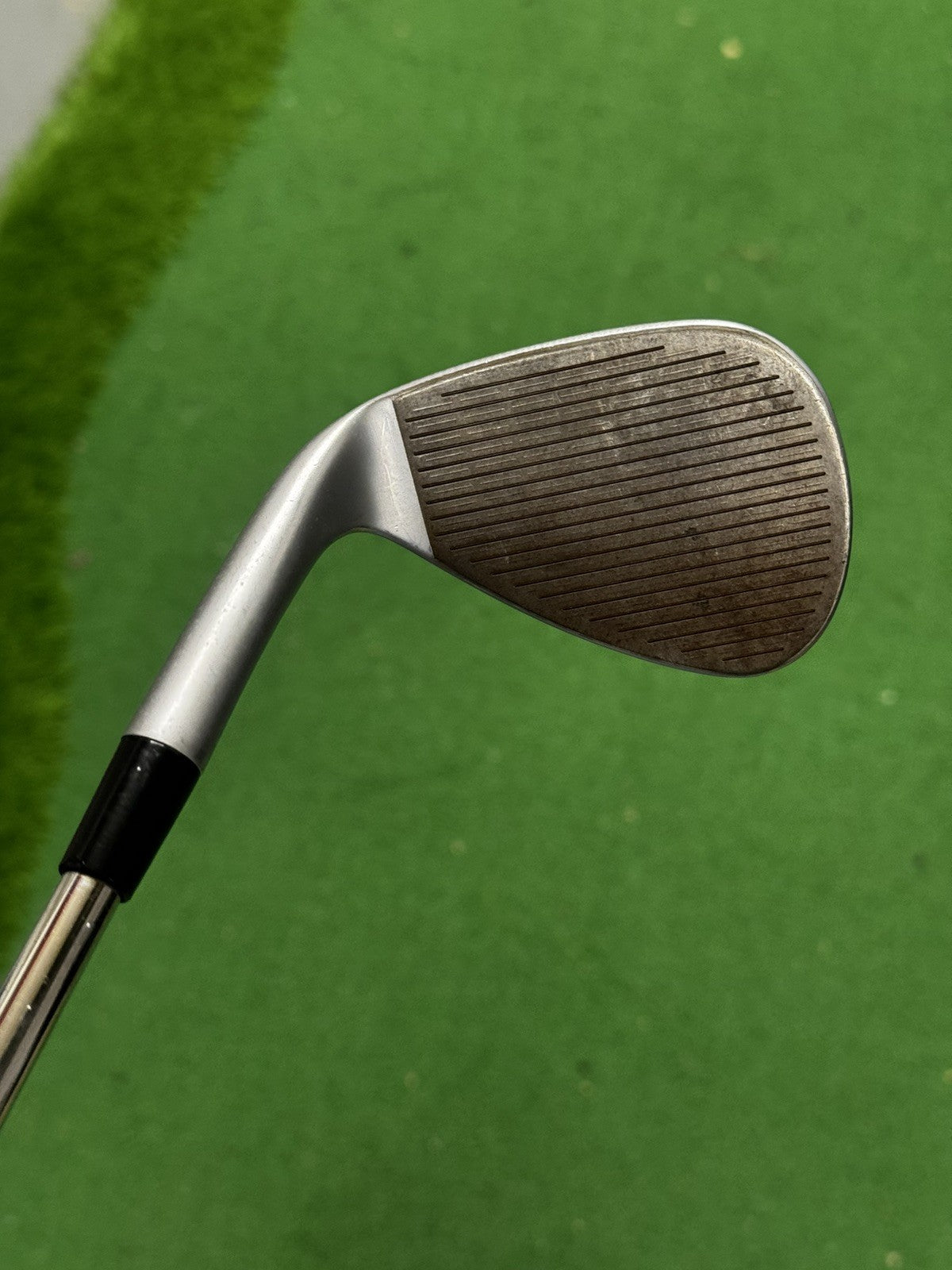 Taylormade Hi-Toe 3 Sand Wedge 56 Degree Wedge Flex KBS Hi-Rev 2.0 115 Shaft
