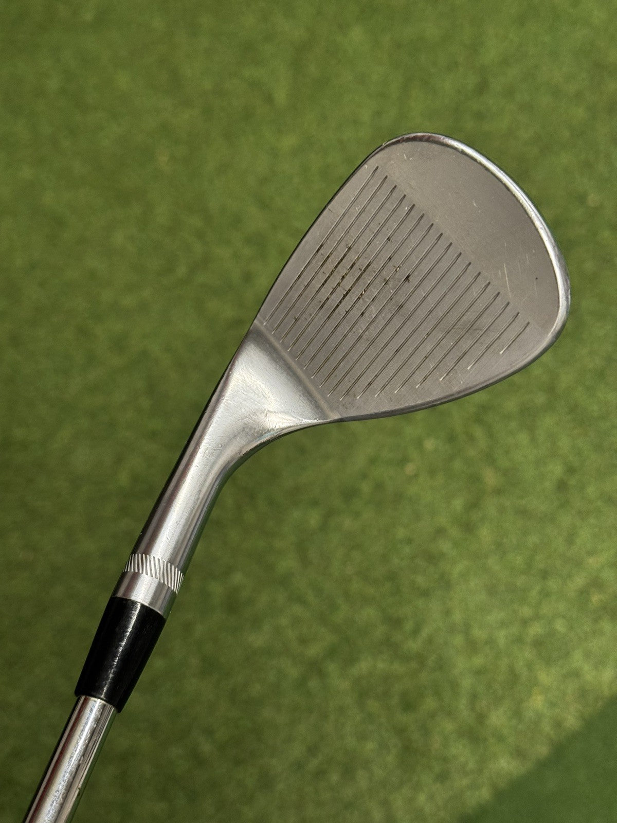 Titleist SM10 Sand Wedge 56 Degree KBS $-Taper 125 Stiff Shaft