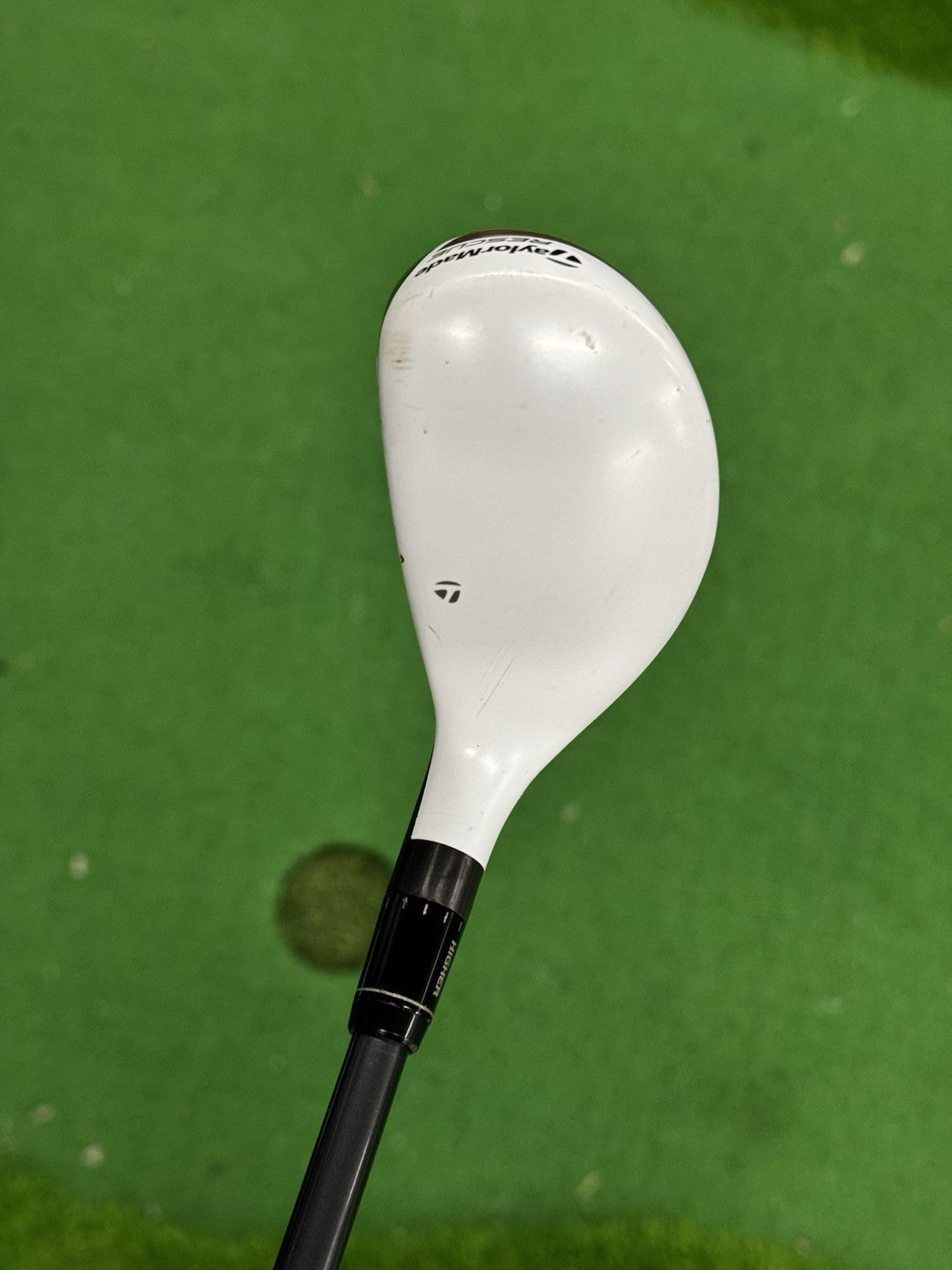 Taylormade R15 #3 Hybrid 19 Degree Stiff Flex Speeder 70 Shaft