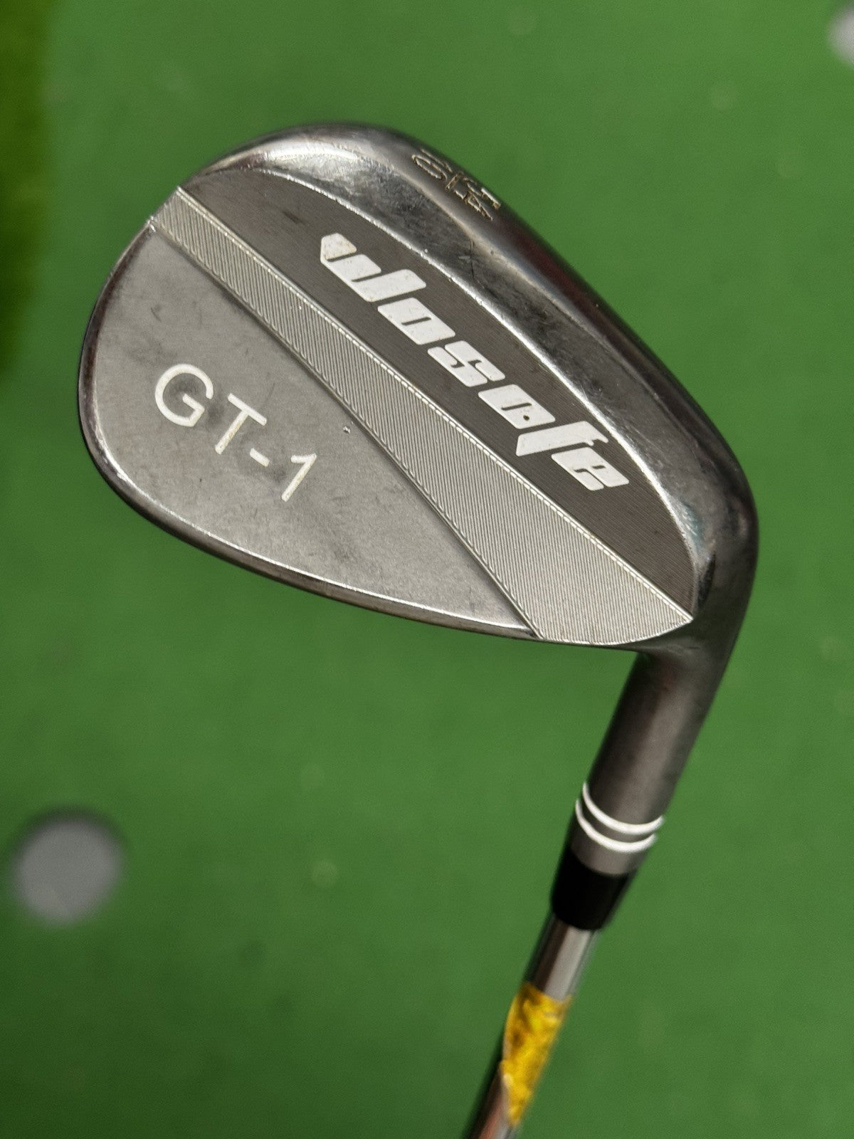 Wosofe Golf GT-1 Sand Wedge 54 Degree Steel Shaft