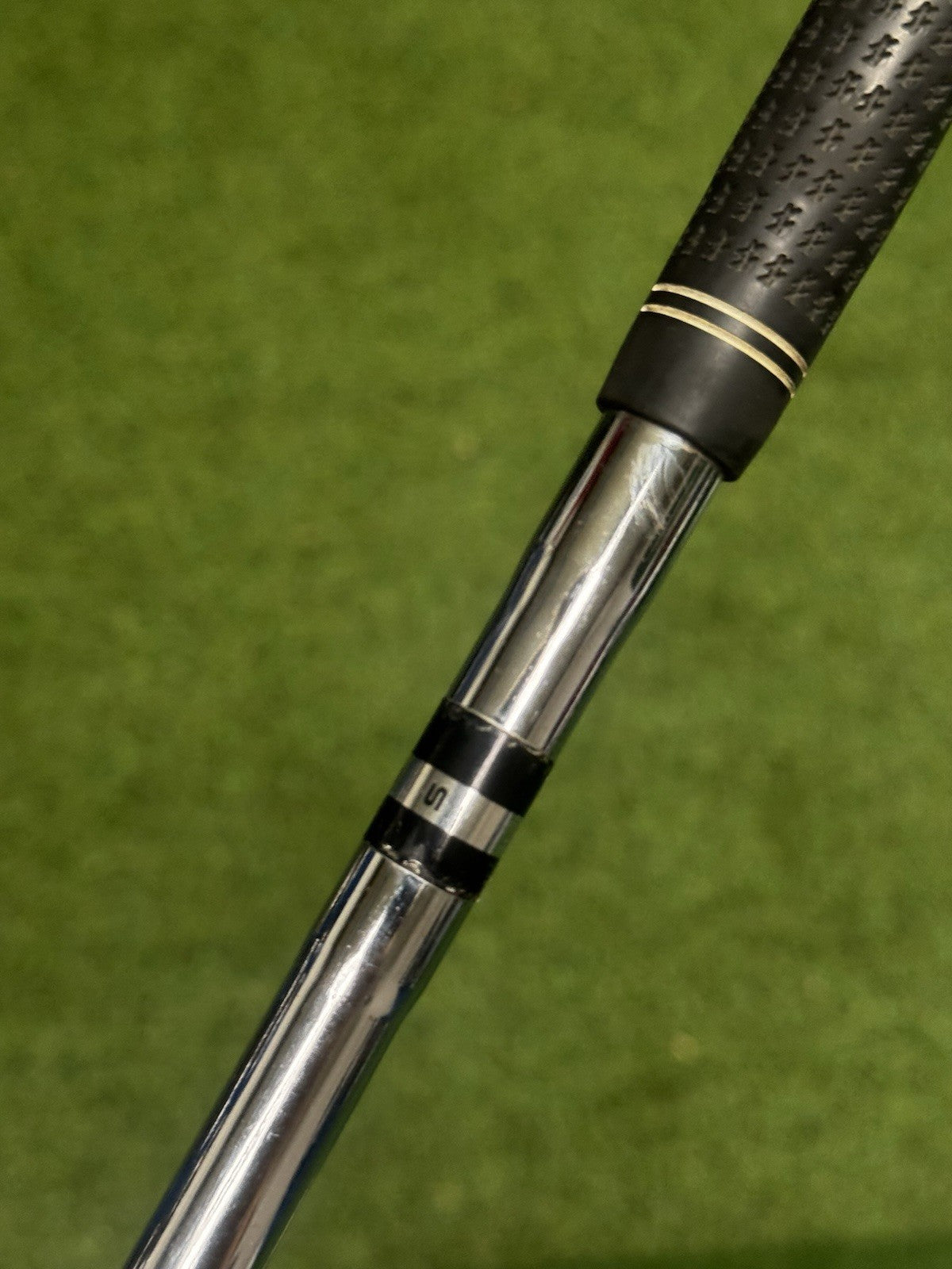 Cobra King Pur Lob Wedge 58 Degree Stiff Flex Steel Shaft