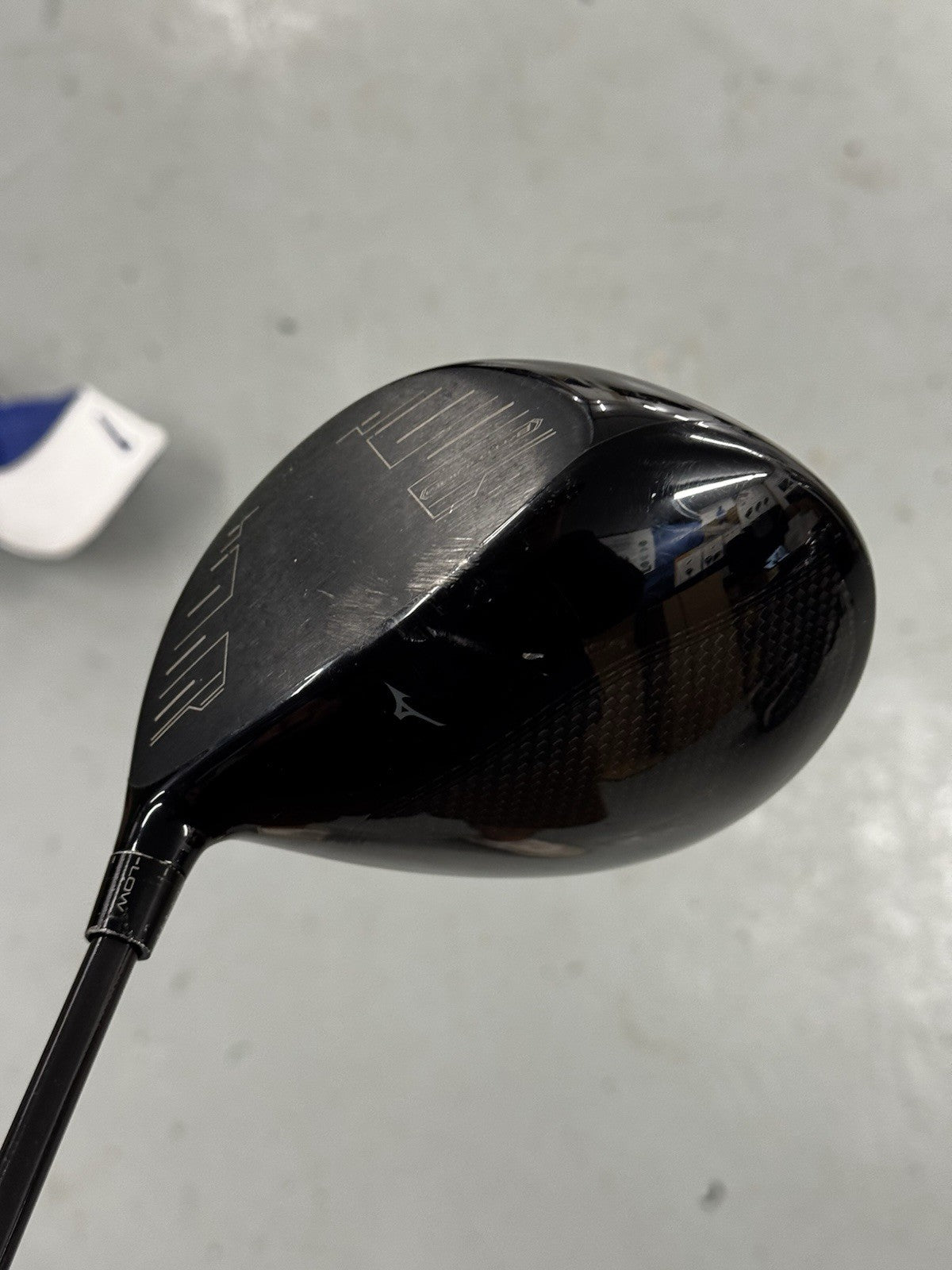 Mizuno ST-Z 230 Driver 9.5 Degree X Stiff Flex Shaft