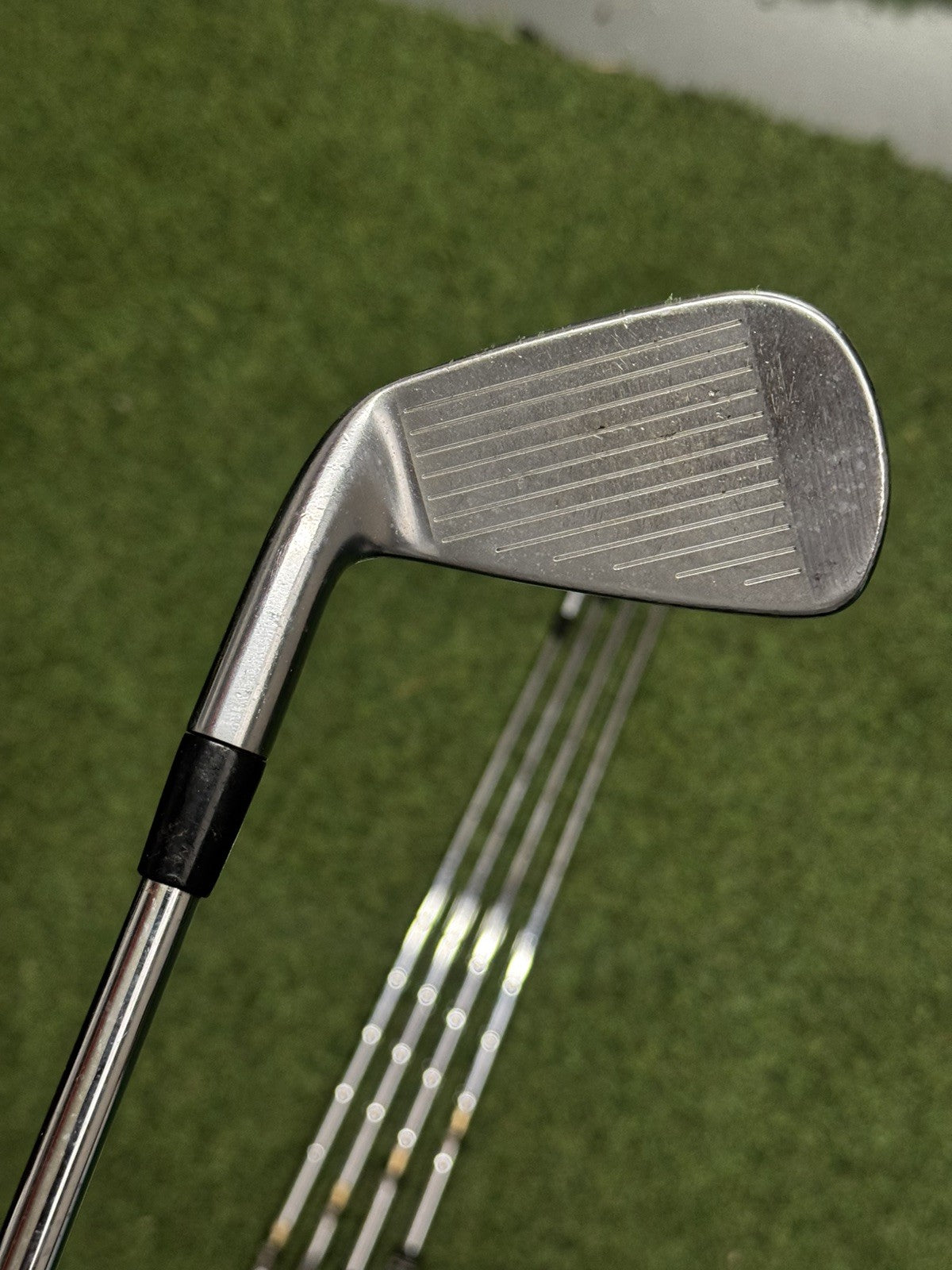 Titleist AP2 714 Iron Set 4-PW Stiff Flex S300 Shafts