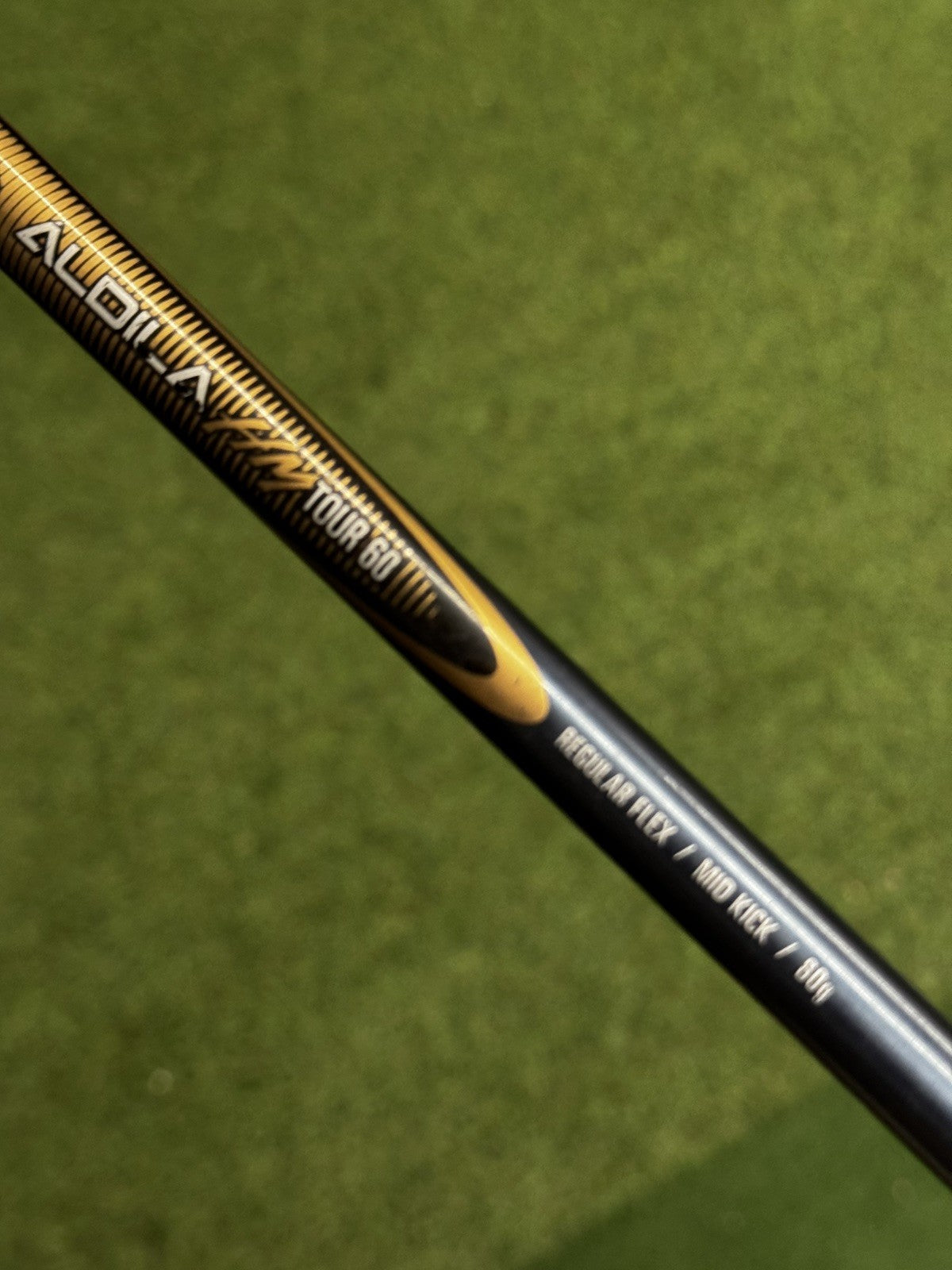 King Cobra SZ Hyper Steel 5 Wood Regular Flex Shaft