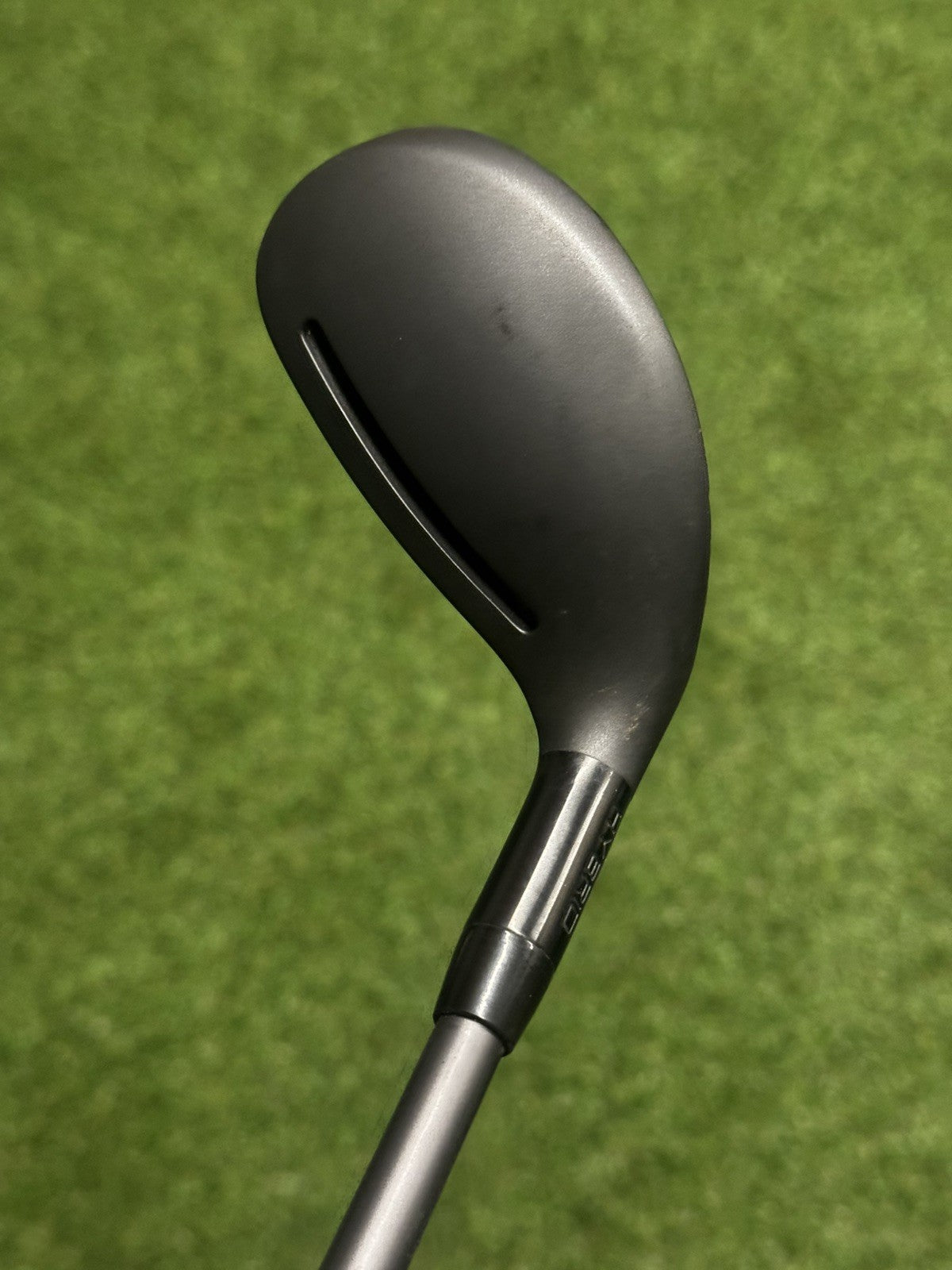 Adams Pro #4 Hybrid 20 Degree Stiff Flex Aldila Rogue Tour 75 Shaft