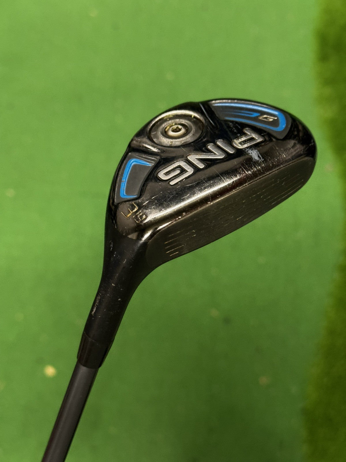 Ping G Series 3 Hybrid 19 Degree Stiff Flex Ping Alta 70 Shaft