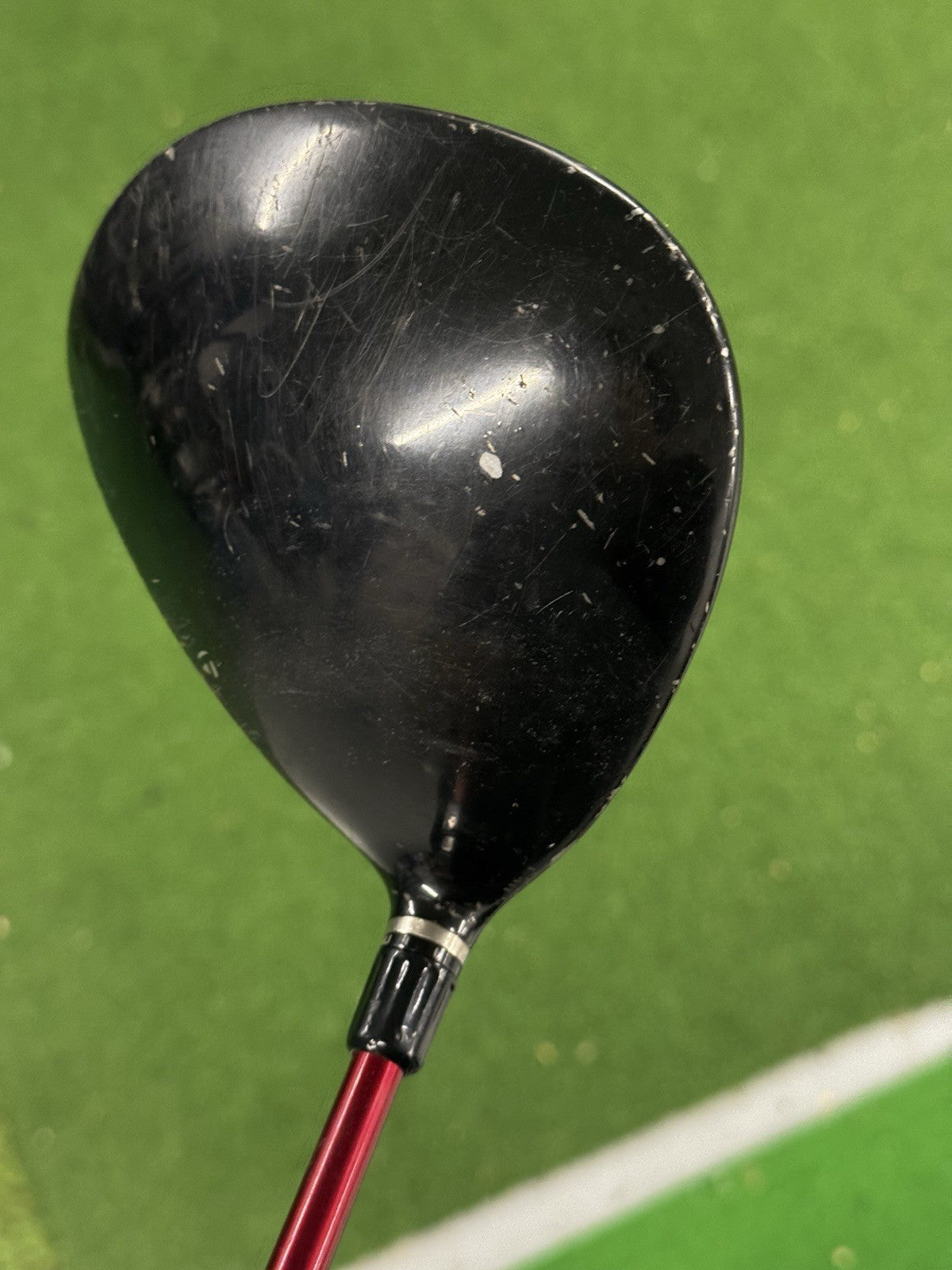 TaylorMade R9 460 Driver 11.5 Degrees Stiff Flex