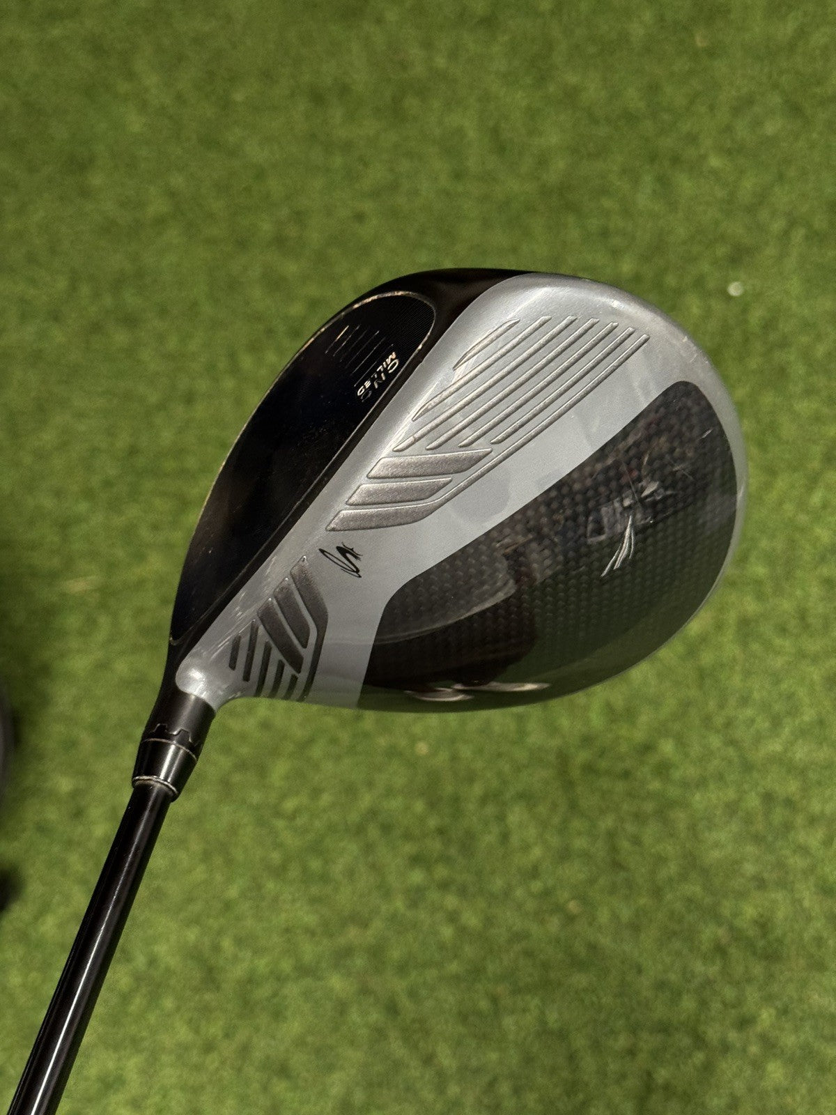 Cobra King F8 Driver 10.5 Degree Adjustable Loft Stiff Flex Shaft