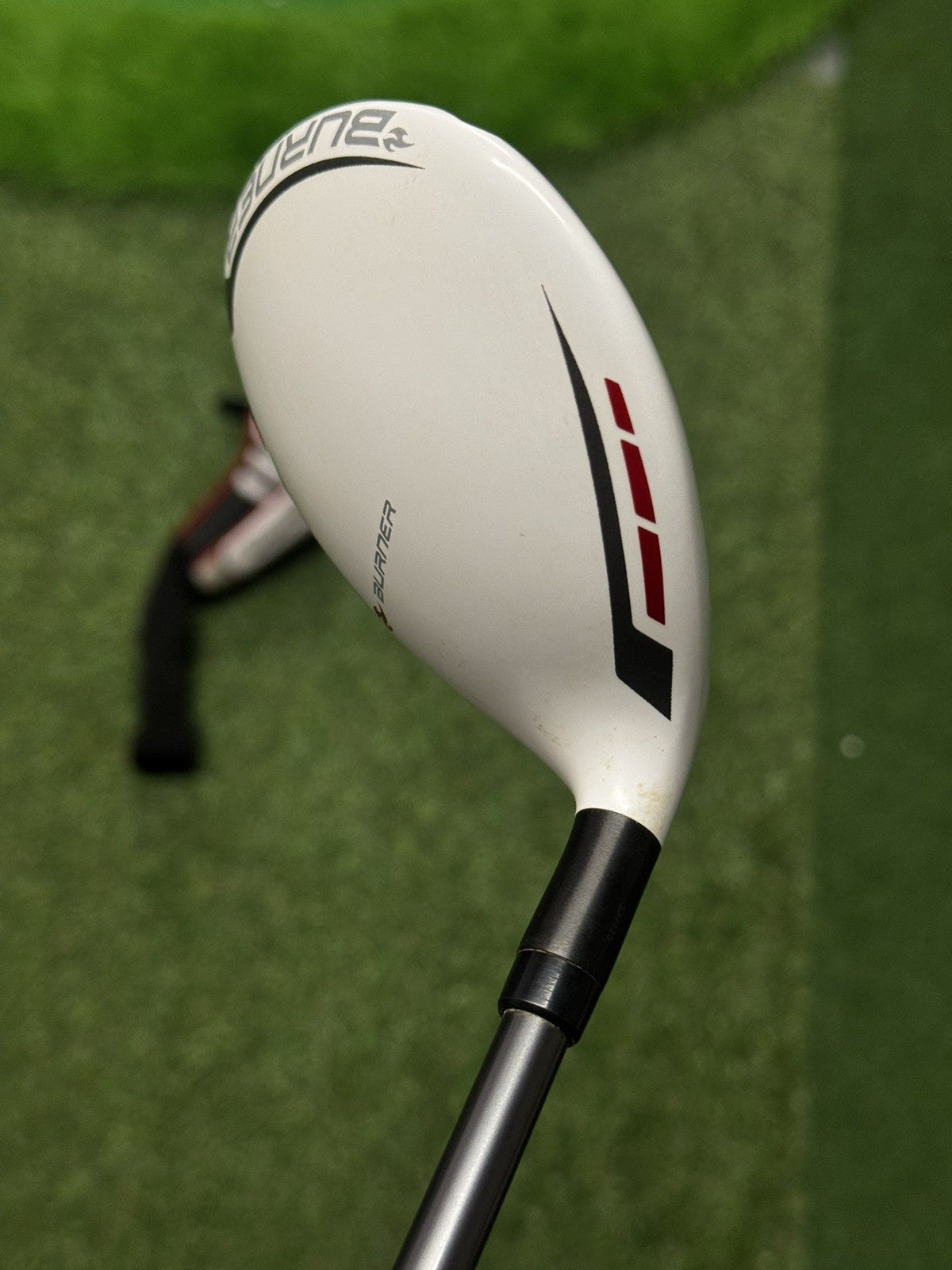 Taylormade Burner Superfast 2.0 #5 Wood 18 Degree Regular Flex