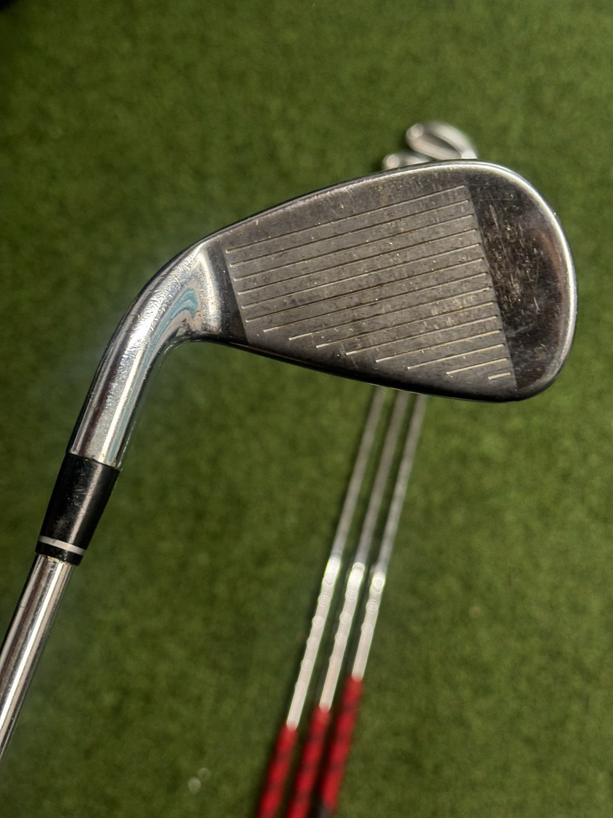 MacGregor M455 V-Foil Iron Set 5-PW (NO 9 IRON) Regular Flex Steel Shafts
