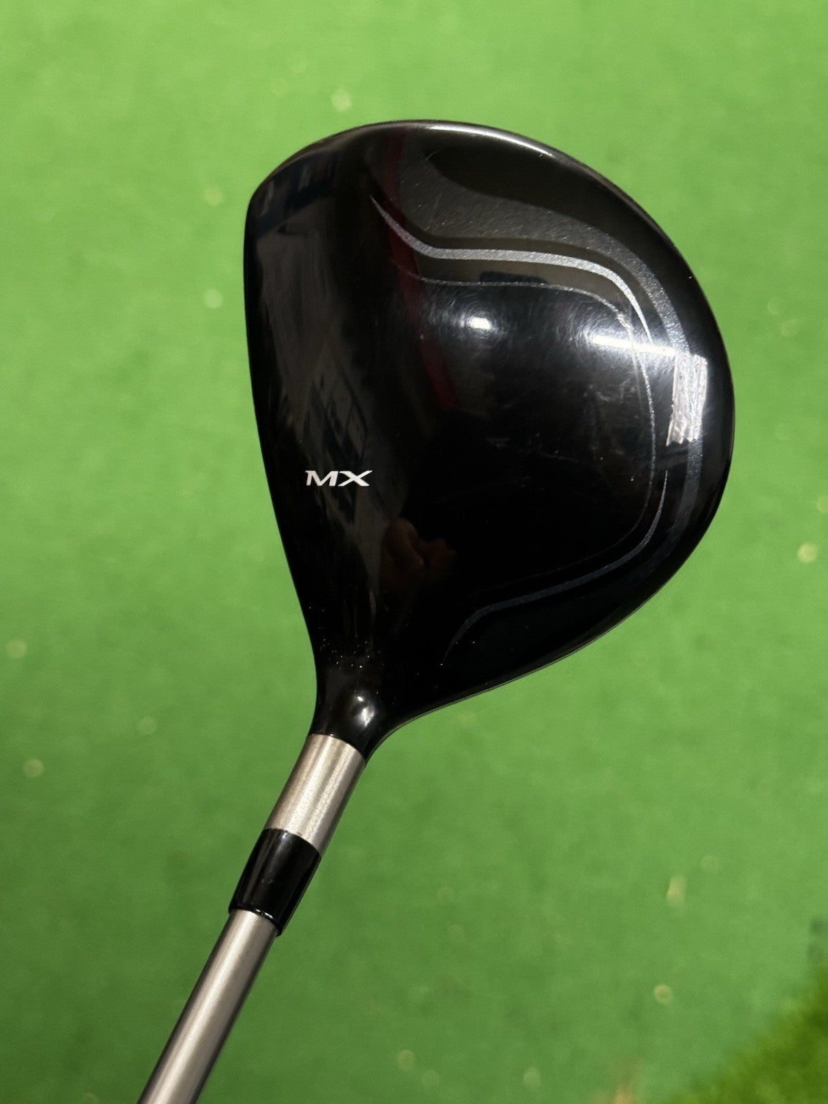 Mizuno MX-700 3 Wood 15 Degree Regular Flex Shaft
