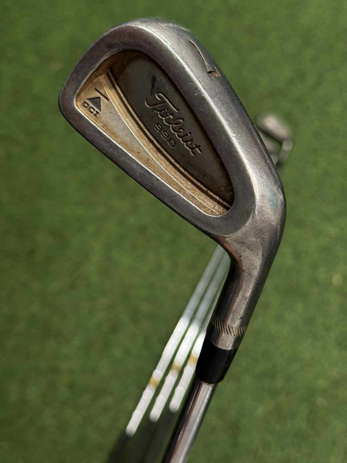 Titleist DCI 990 Iron Set 3-PW Regular Flex R300 Shafts