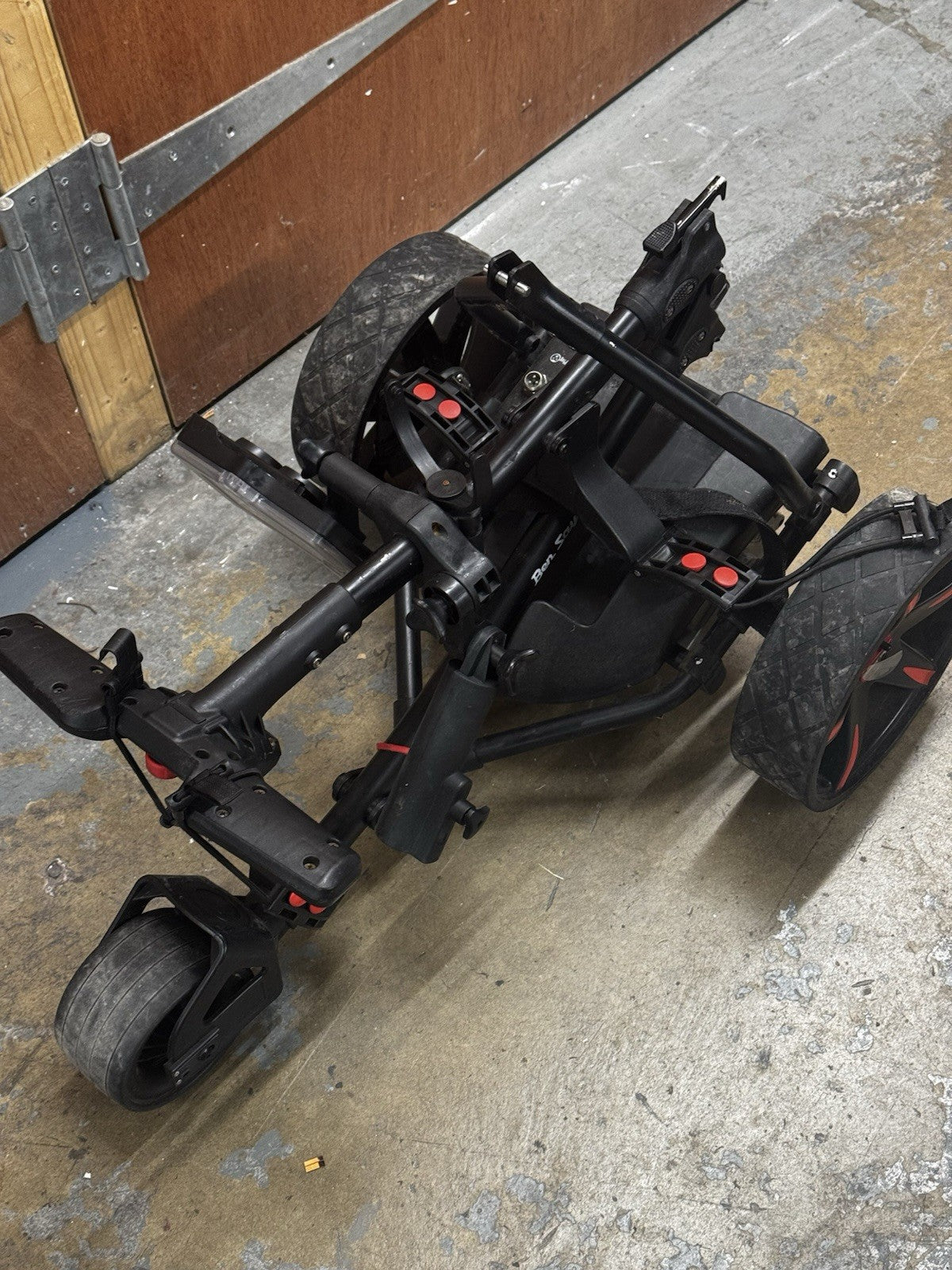 Ben Sayers Electric Golf Trolley  *Great Condition*