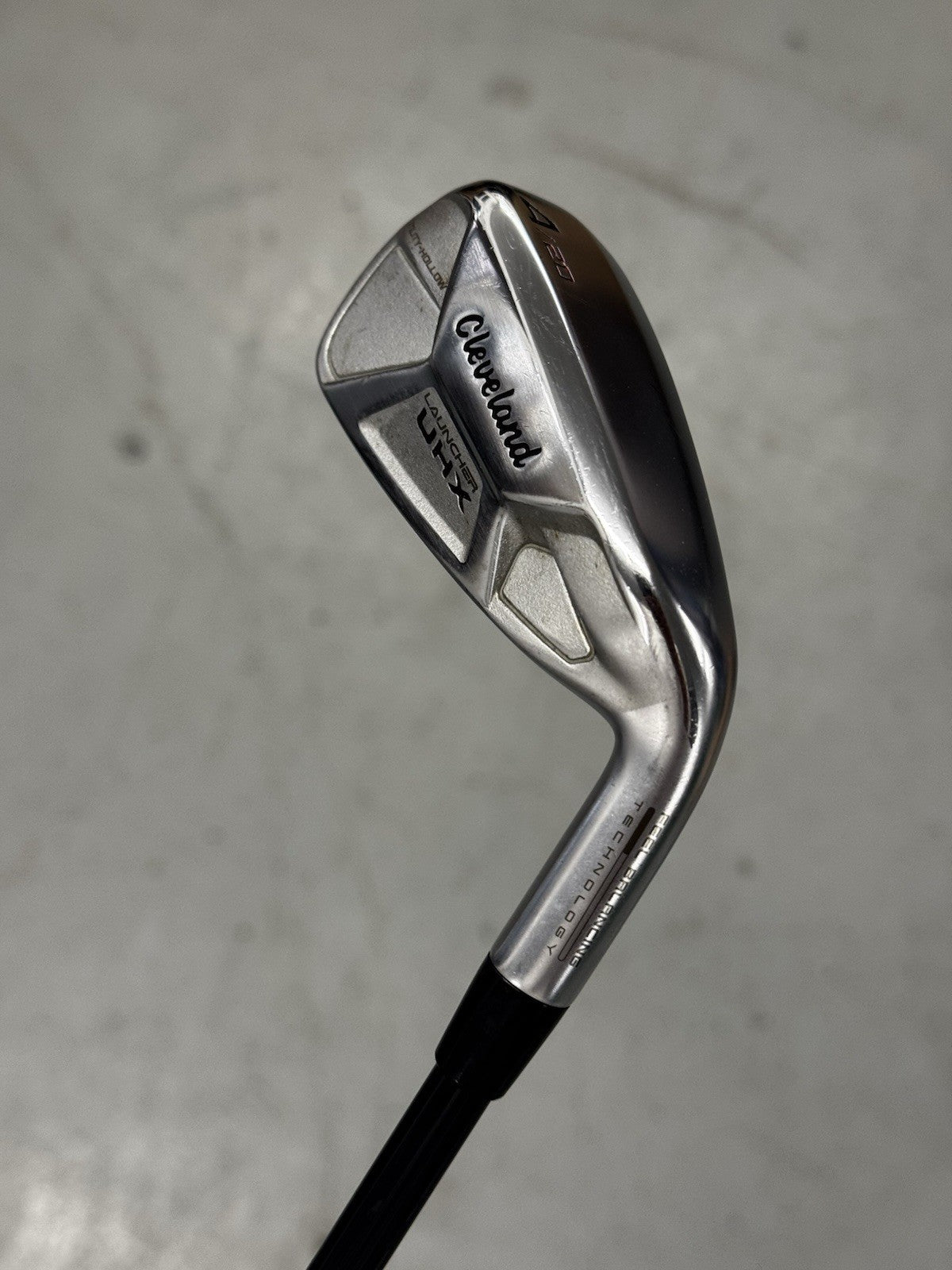 Cleveland UHX 4 Iron Regular Shaft