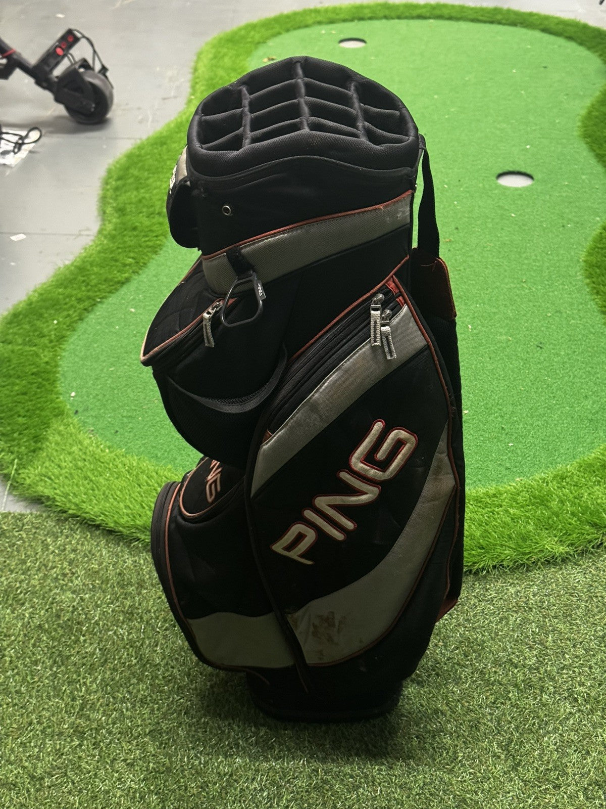 PING Frontier LT Cart Bag