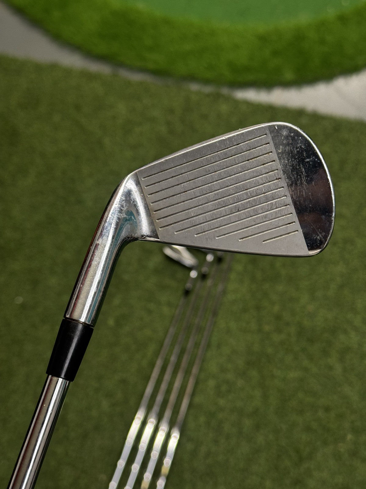 Mizuno MP-54 Iron Set 4-PW Stiff Flex Dynamic Gold S300 Shafts