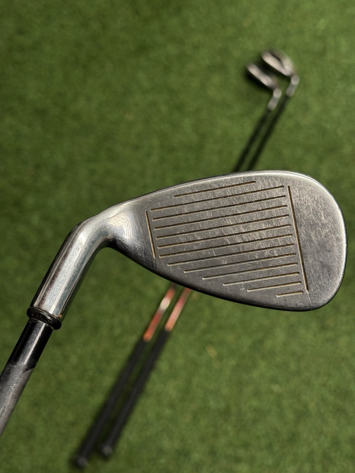 Callaway Diablo Edge Iron Half Set 7/8/PW/SW Regular Flex Graphite Shafts