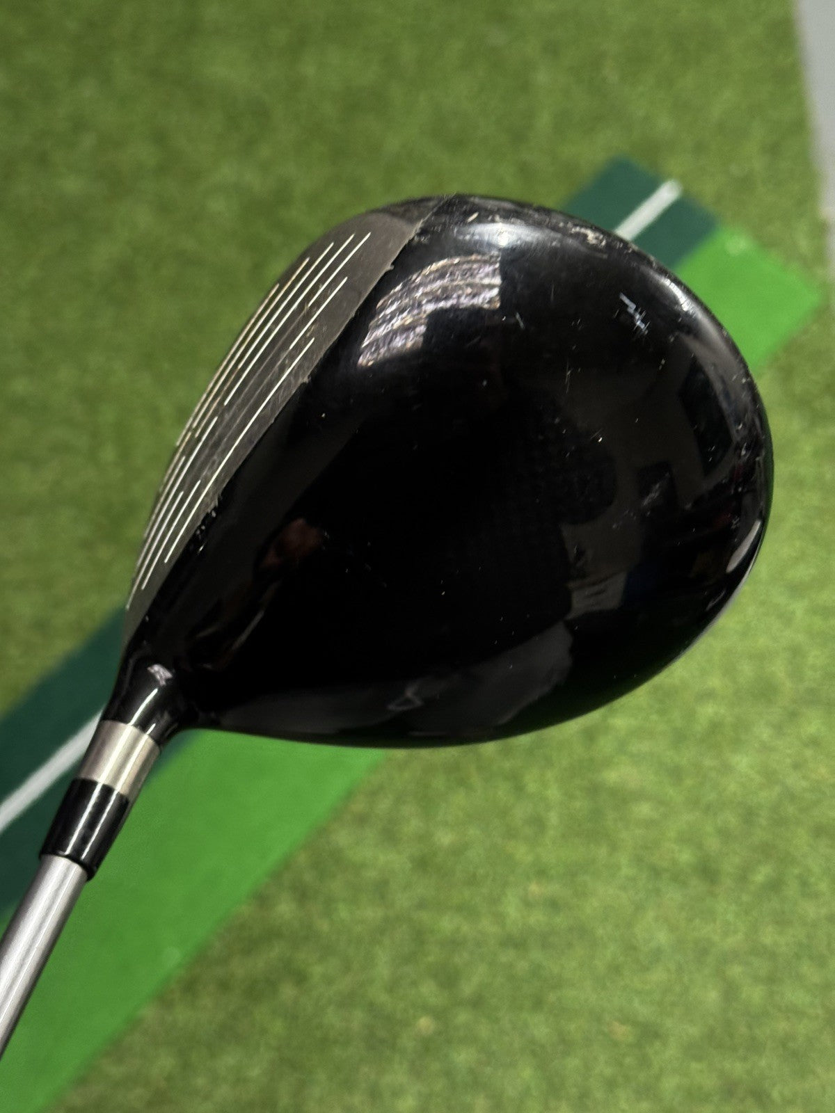 Mizuno MP.001 Forged Driver 11.5 Degree Ladies  Graphite Shaft