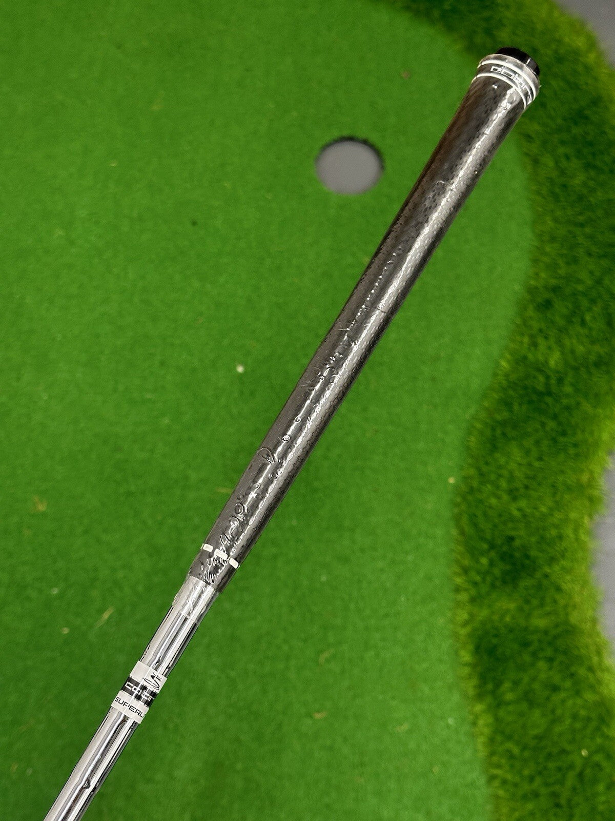 Cobra Fly Z Steel Stiff Iron Superlite Demo Shaft  *Never Used*