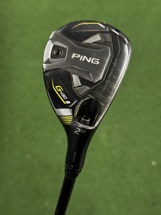Ping G430 2 Hybrid 17 Degree Alta CB 70 Regular Flex Shaft