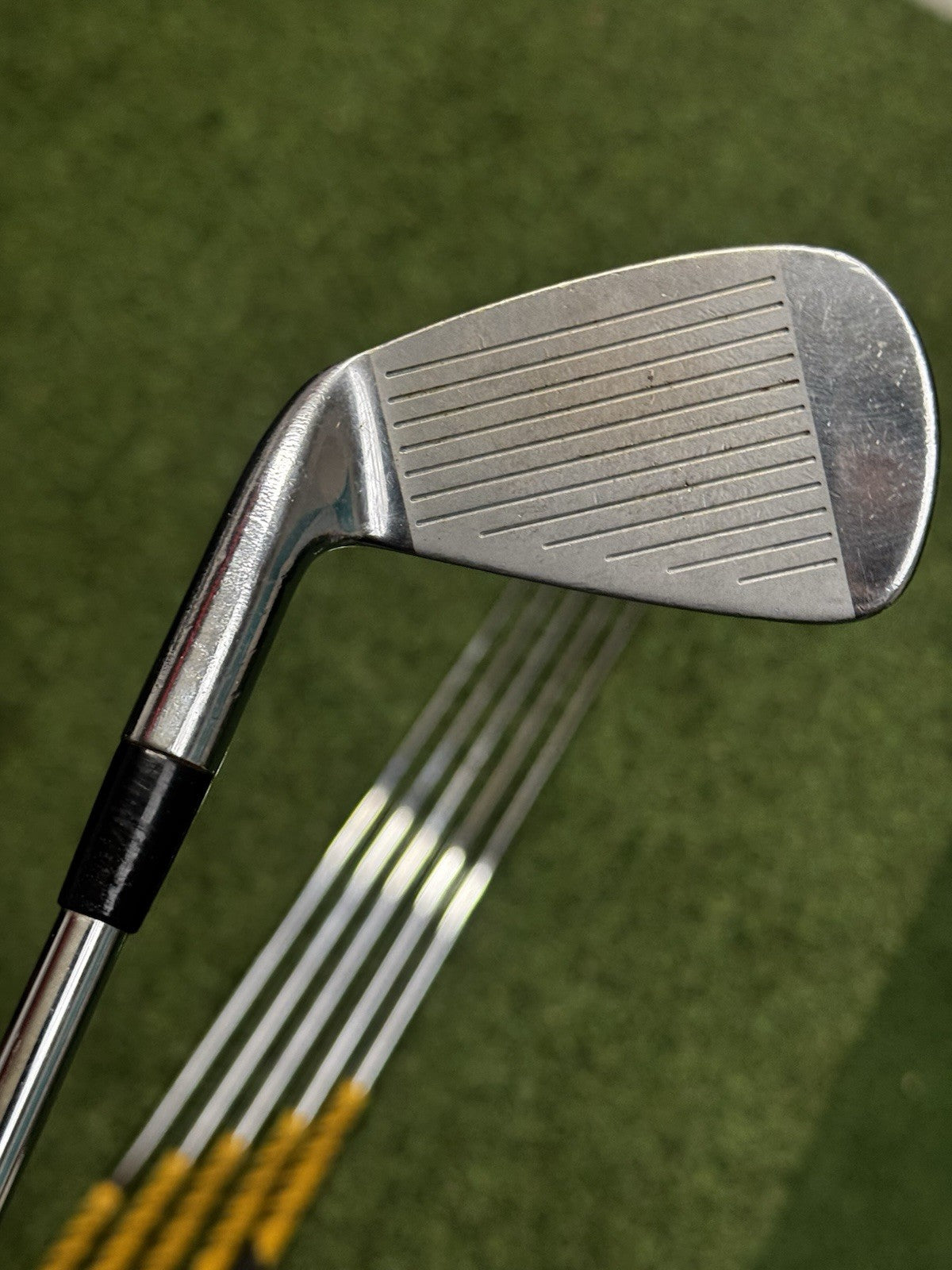 ORKA PS9 MB Forged Iron Set 4-PW Stiff Flex Shafts