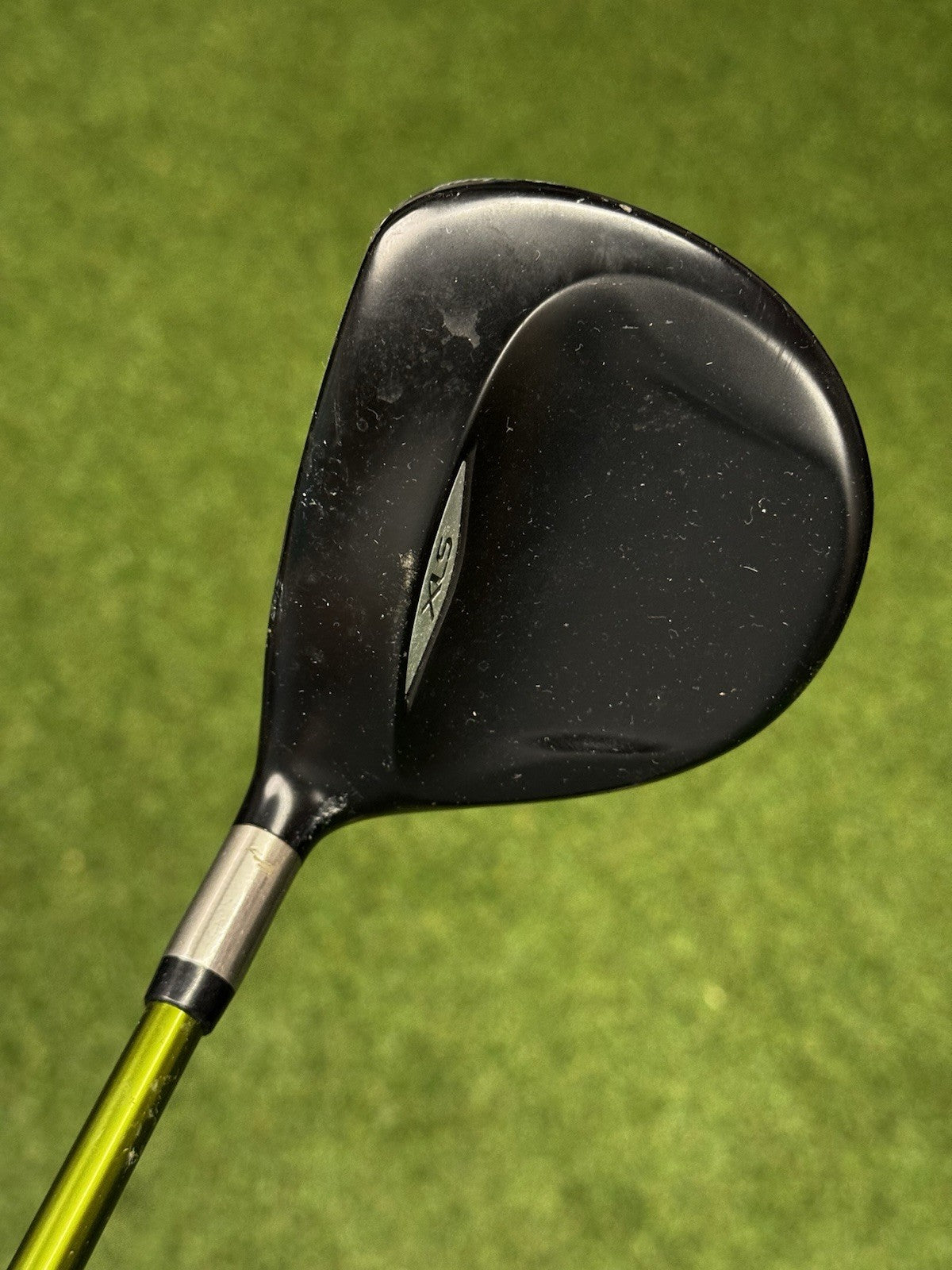 Cleveland HiBore XLS #3 Wood 13 Degree Stiff Flex Shaft