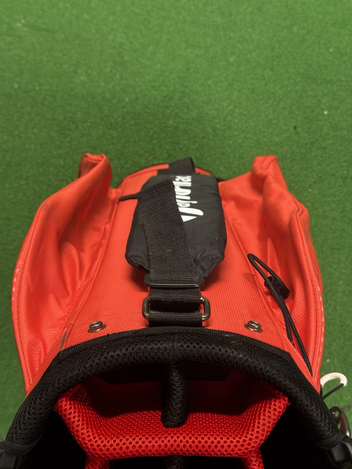 Taylormade Cart Lite Golf Bag 14-Way Divider Red